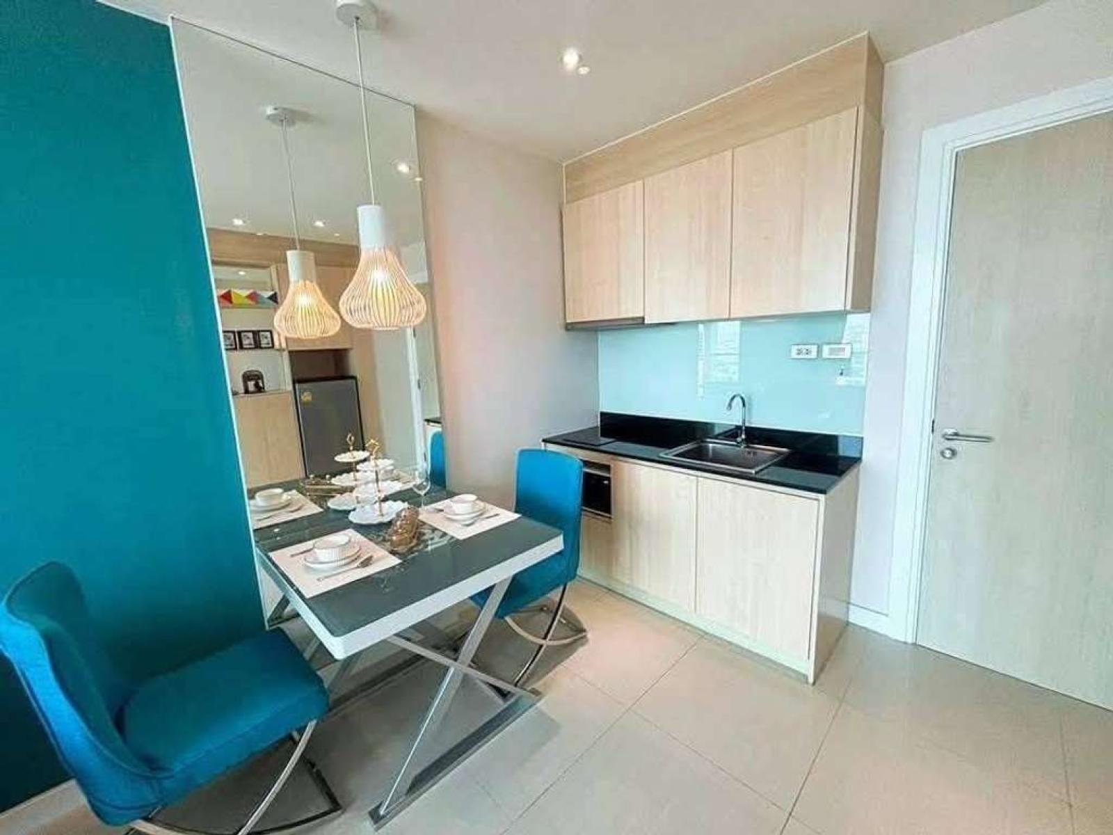 Grande Caribbean Resort Pattaya / 1 Bedroom (FOR RENT), แกรนด์ แคริบเบียน รีสอร์ท พัทยา / 1 ห้องนอน (ให้เช่า) KP226
