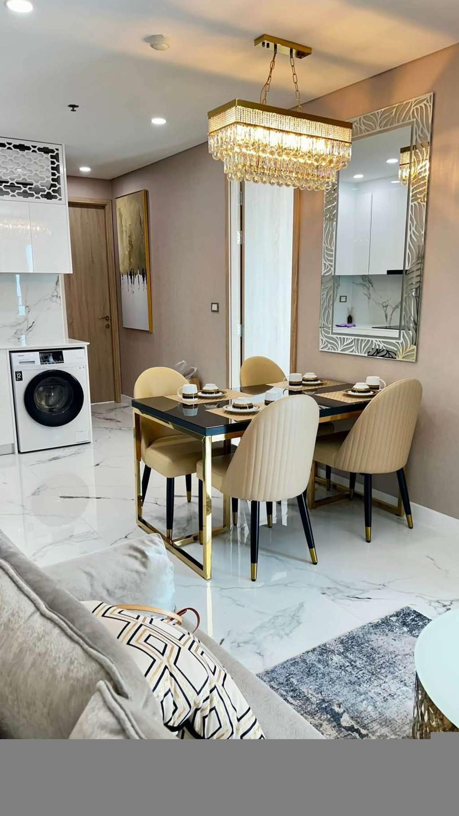Copacabana Beach Jomtien / 2 Bedrooms (FOR RENT), โคปาคาบาน่า บีช จอมเทียน / 2 ห้องนอน (ให้เช่า) KP219
