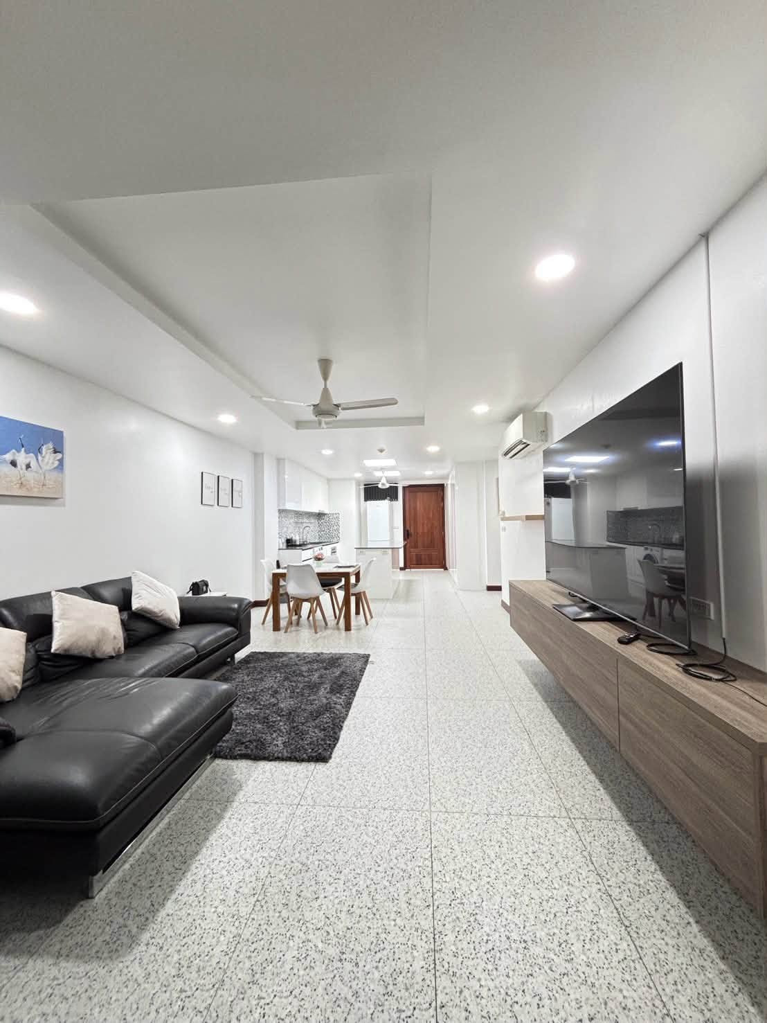 The Regent Pratumnak  / 2 Bedrooms (FOR RENT), รีเจนท์ พระตำหนัก / 2 ห้องนอน (ให้เช่า) KP218
