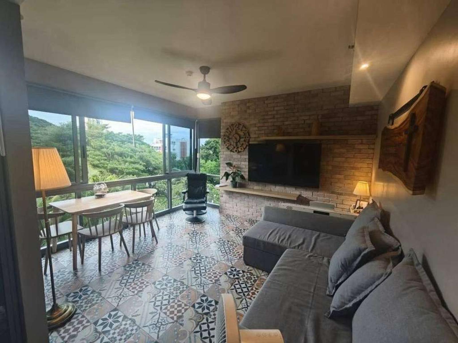 Unixx South Pattaya / 2 Bedrooms (FOR RENT), ยูนิกซ์ เซาท์พัทยา / 2 ห้องนอน (ให้เช่า) KP223
