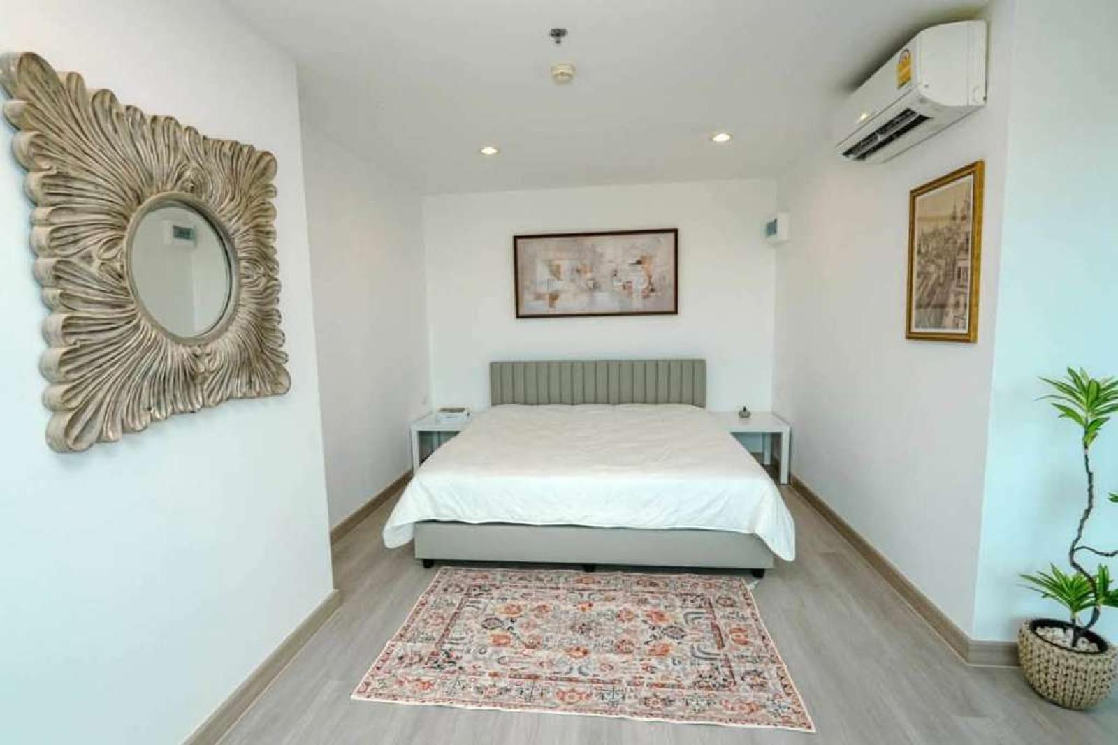 Lumpini Seaview Jomtien / 1 Bedroom (FOR SALE), ลุมพินี ซีวิว จอมเทียน / 1 ห้องนอน (ขาย) KP217
