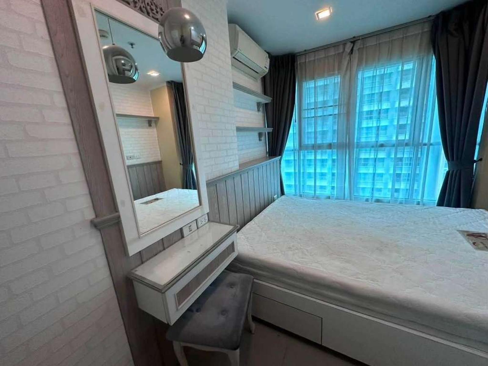 Lumpini Parkbeach Jomtien / 1 Bedroom (FOR RENT), ลุมพินี พาร์คบีช จอมเทียน / 1 ห้องนอน (ให้เช่า) KP220