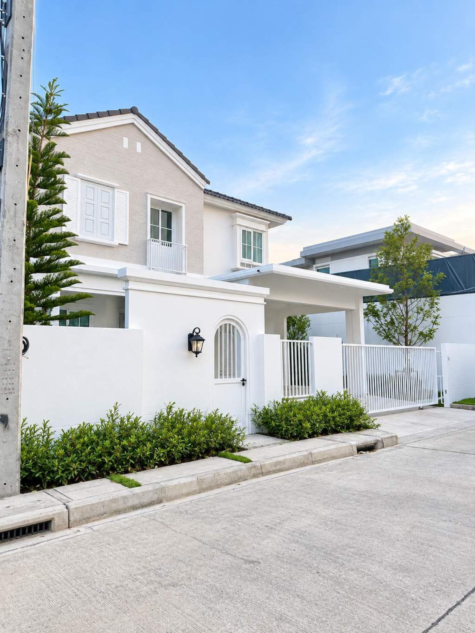ชัยพฤกษ์ บางนา กม.15 / 3 ห้องนอน (ให้เช่า), Chaiyapruek Bangna km 15 / 3 Bedrooms (FOR RENT) DA284
