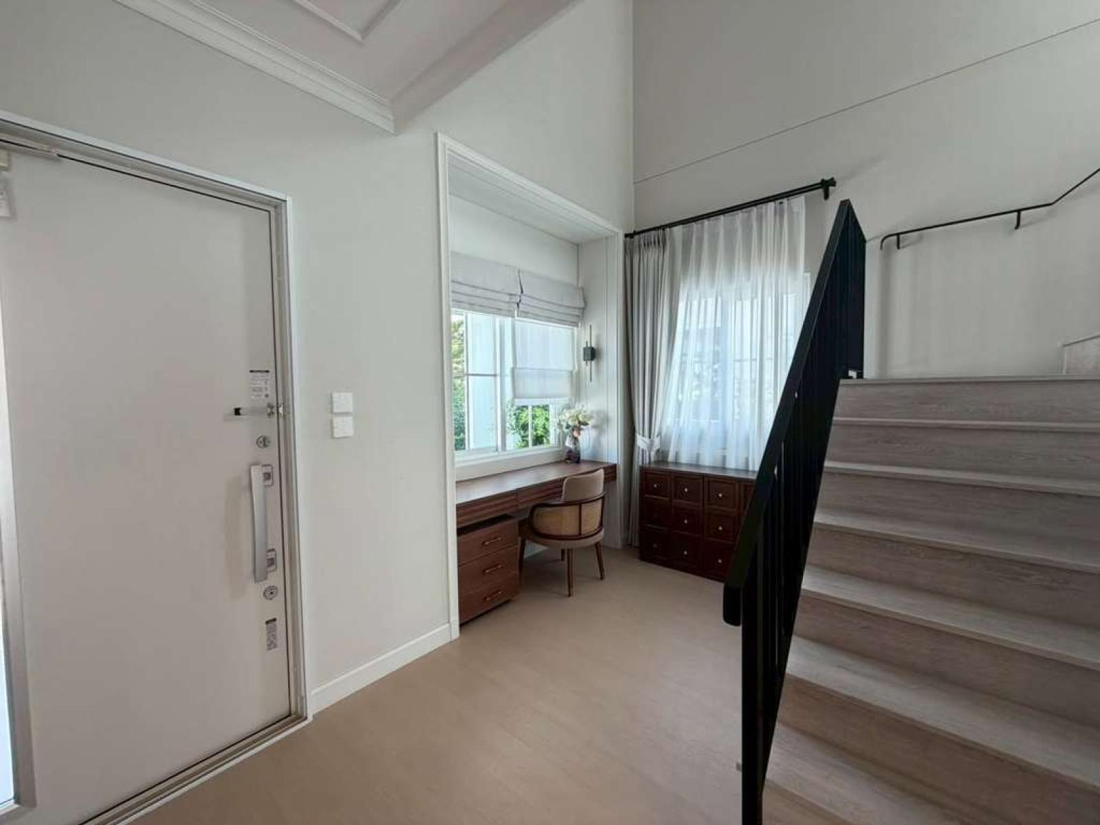 ชัยพฤกษ์ บางนา กม.15 / 3 ห้องนอน (ให้เช่า), Chaiyapruek Bangna km 15 / 3 Bedrooms (FOR RENT) DA284