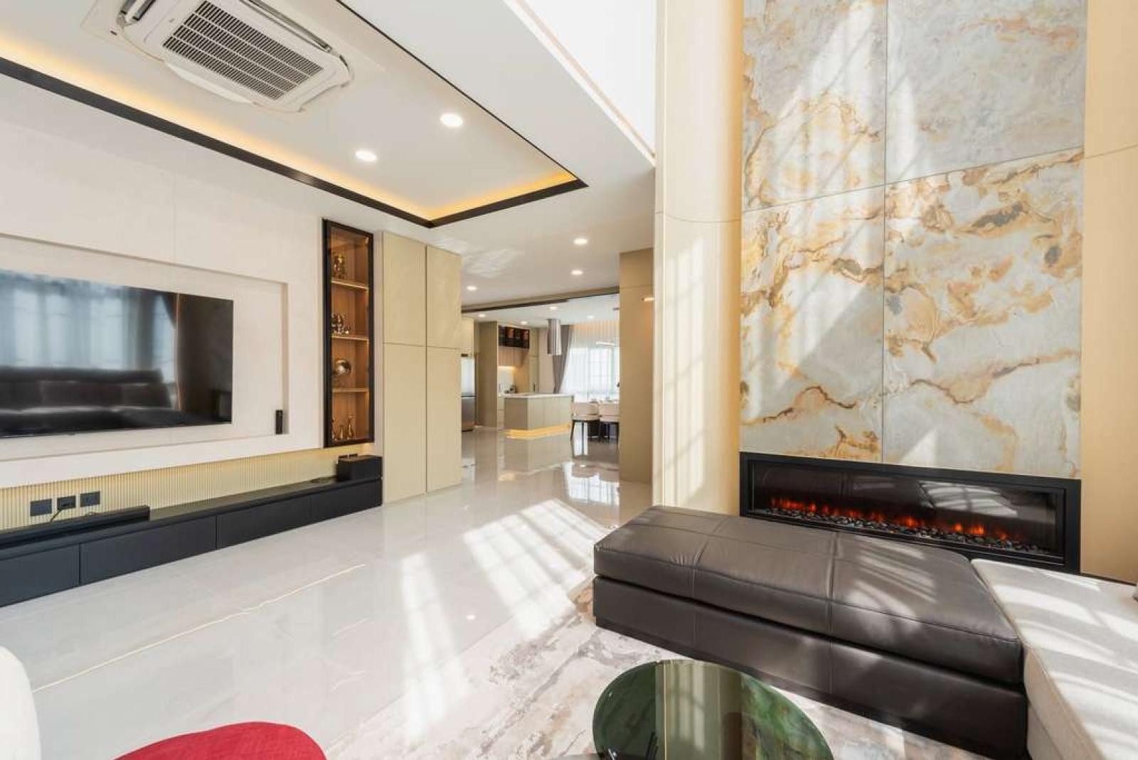 เดอะ ซิตี้ บางนา 2 (โครงการใหม่) / 5 ห้องนอน (ขาย), The City Bangna 2 (New Project) / 5 Bedrooms (FOR SALE) DA285