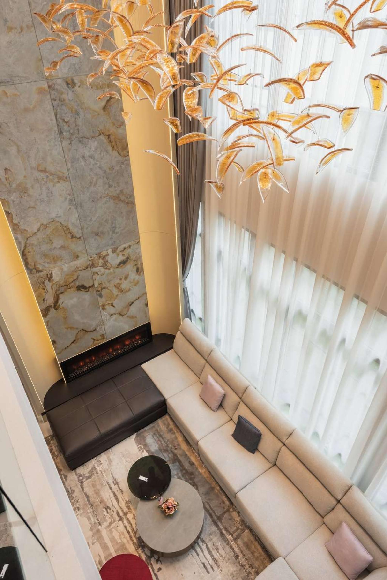 เดอะ ซิตี้ บางนา 2 (โครงการใหม่) / 5 ห้องนอน (ให้เช่า), The City Bangna 2 (New Project) / 5 Bedrooms (FOR RENT) DA285