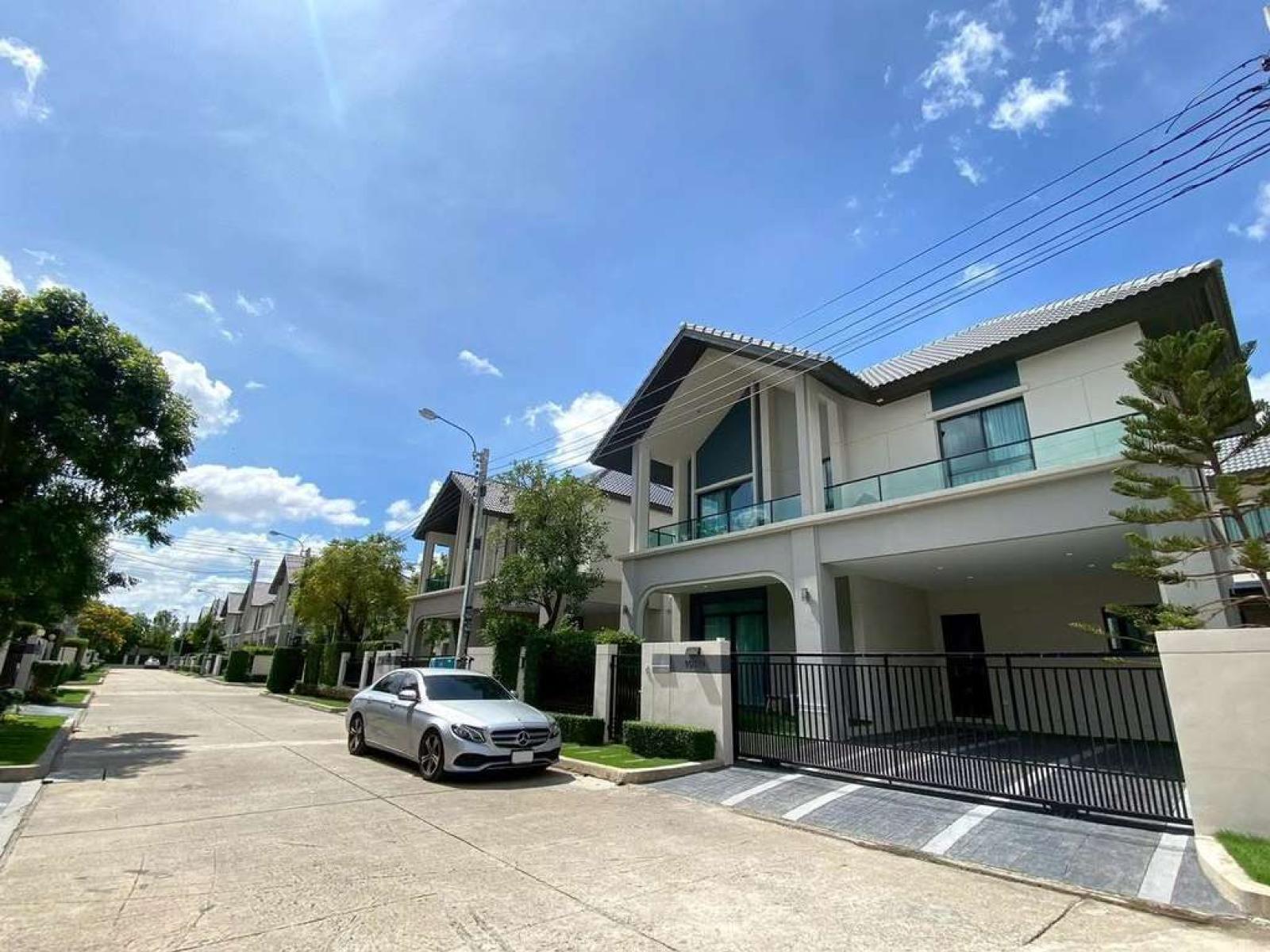 บางกอก บูเลอวาร์ด ศรีนครินทร์ - บางนา / 3 ห้องนอน (ให้เช่า), Bangkok Boulevard Srinakarin - Bangna / 3 Bedrooms (FOR RENT) DA283