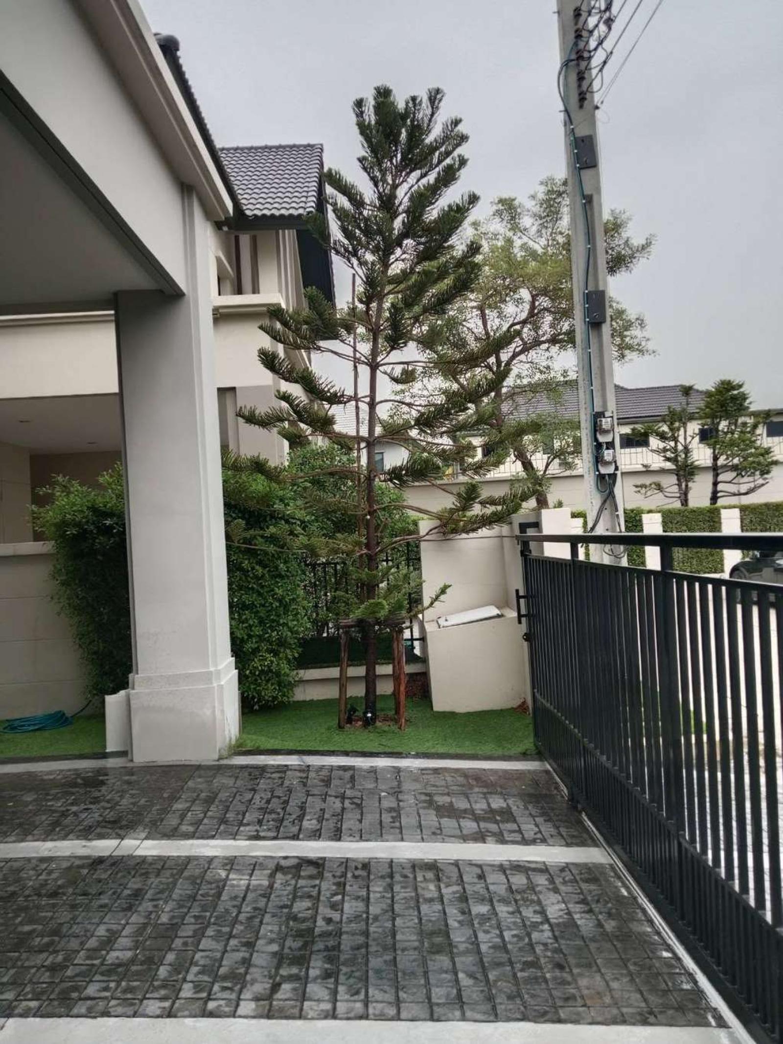 บางกอก บูเลอวาร์ด ศรีนครินทร์ - บางนา / 3 ห้องนอน (ให้เช่า), Bangkok Boulevard Srinakarin - Bangna / 3 Bedrooms (FOR RENT) DA283