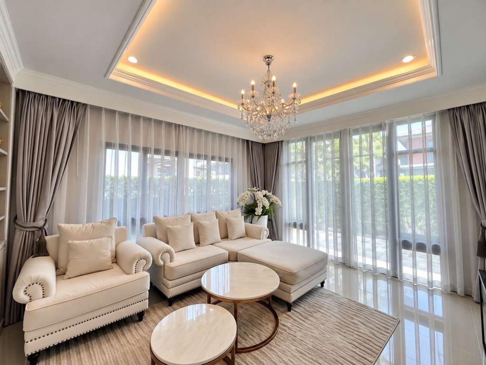 สราญสิริ ชัยพฤกษ์ - แจ้งวัฒนะ / 4 ห้องนอน (ขาย), Saransiri Chaiyaphruek - Chaengwattana / 4 Bedrooms (FOR SALE) BNS261
