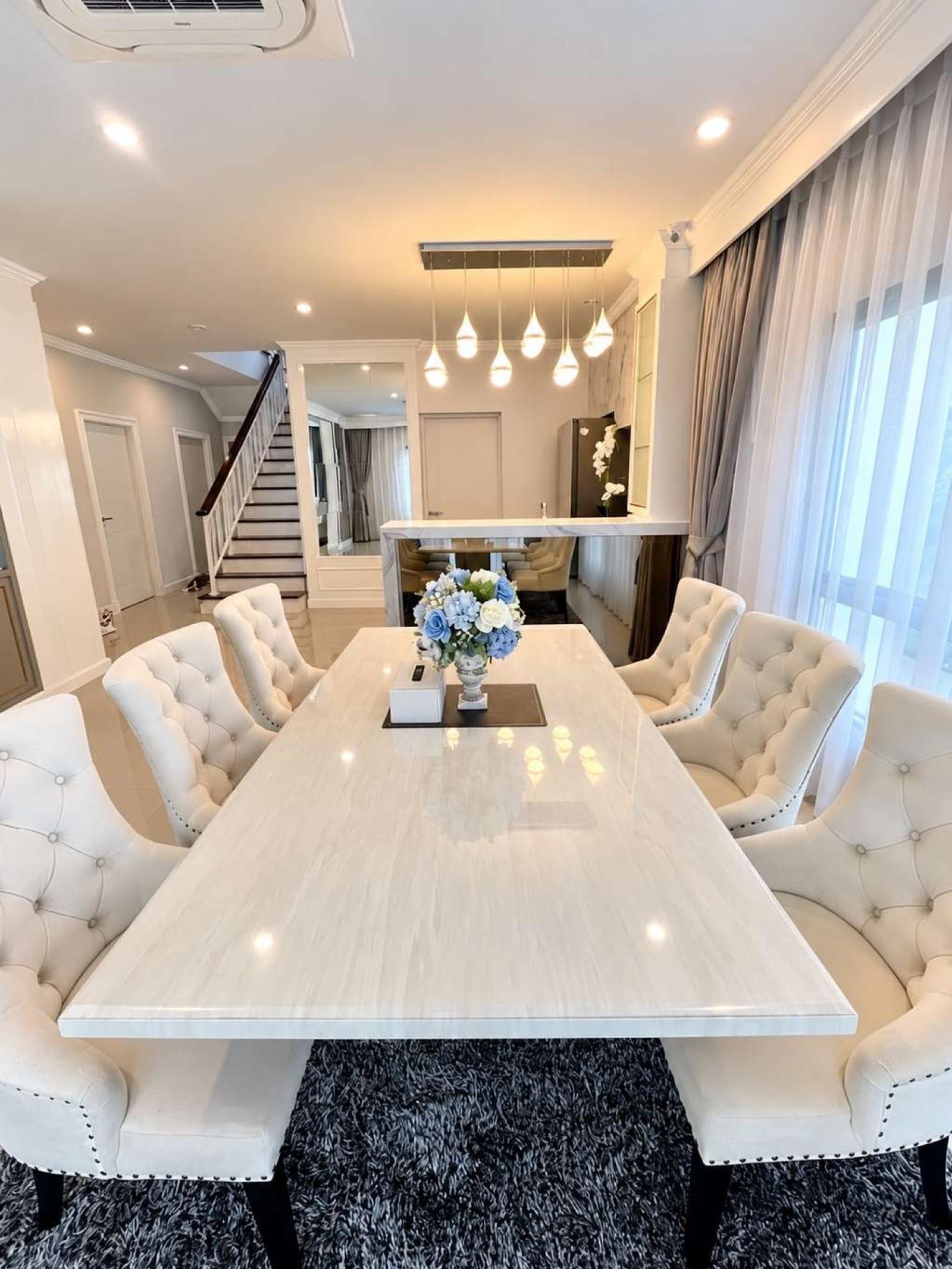 สราญสิริ ชัยพฤกษ์ - แจ้งวัฒนะ / 4 ห้องนอน (ขาย), Saransiri Chaiyaphruek - Chaengwattana / 4 Bedrooms (FOR SALE) BNS261