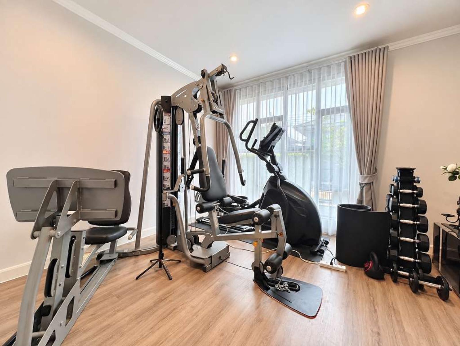 สราญสิริ ชัยพฤกษ์ - แจ้งวัฒนะ / 4 ห้องนอน (ขาย), Saransiri Chaiyaphruek - Chaengwattana / 4 Bedrooms (FOR SALE) BNS261