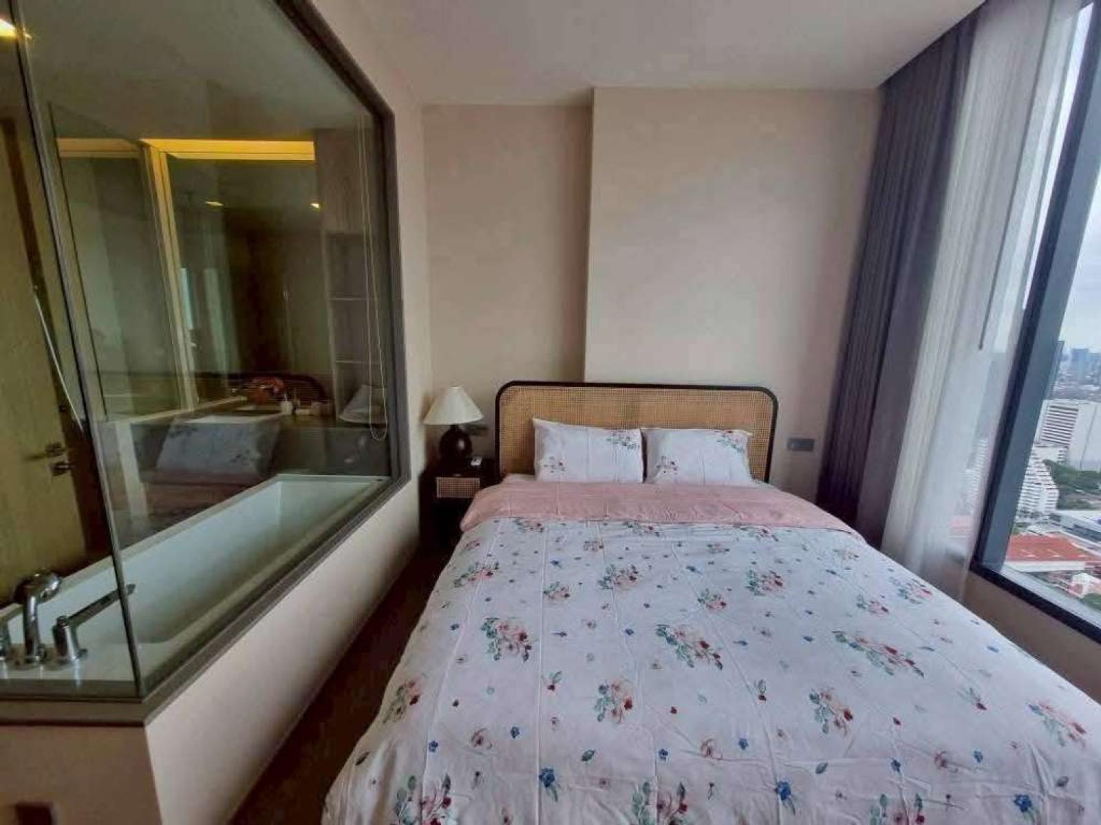 The ESSE Asoke / 1 Bedroom (SALE WITH TENANT), ดิ เอส อโศก / 1 ห้องนอน (ขายพร้อมผู้เช่า) PEII089