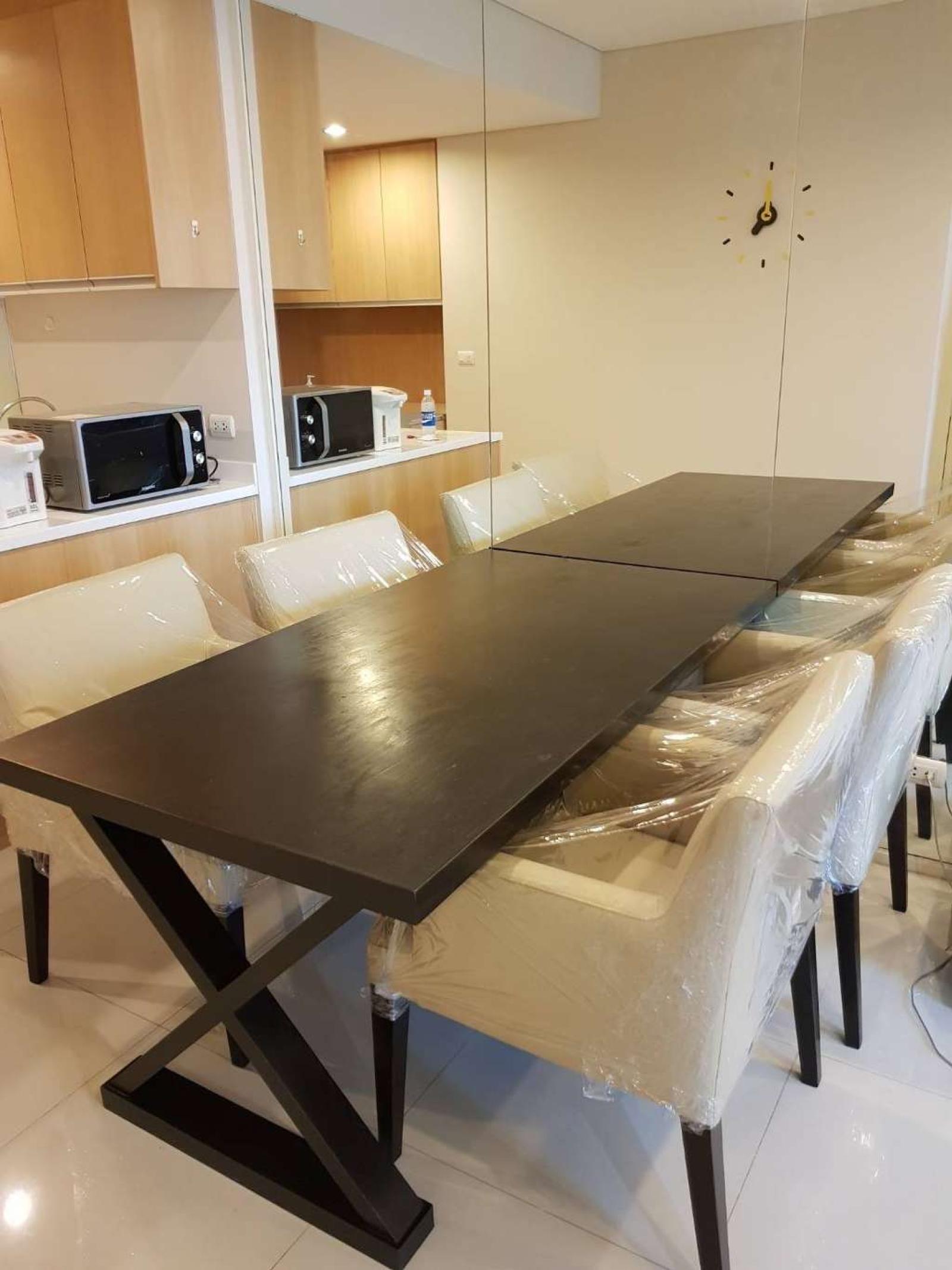 Villa Asoke / 1 Bedroom (FOR SALE), วิลล่า อโศก / 1 ห้องนอน (ขาย) PEII228