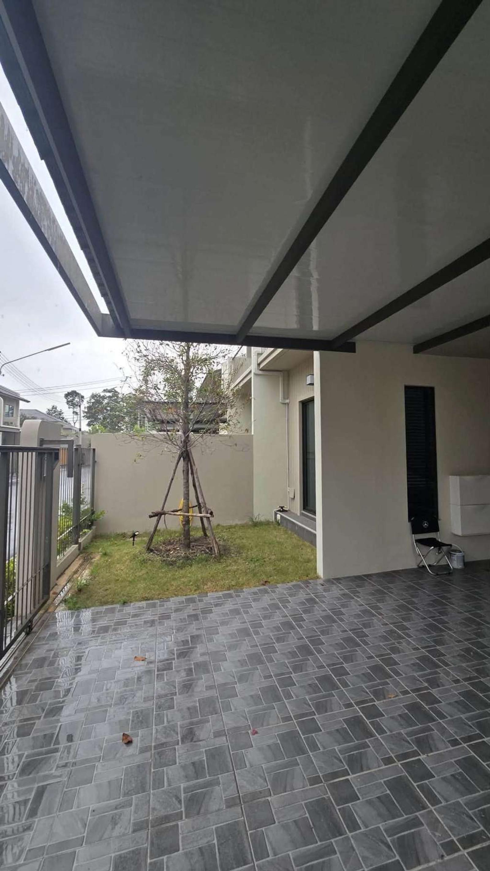 เองเกิ้ล เฮ้าส์ โรงโป๊ะ - มอเตอร์เวย์ 7 / 4 ห้องนอน (ให้เช่า), Engel Haus Rongpo - Motorway 7 / 4 Bedrooms (FOR RENT) KP205