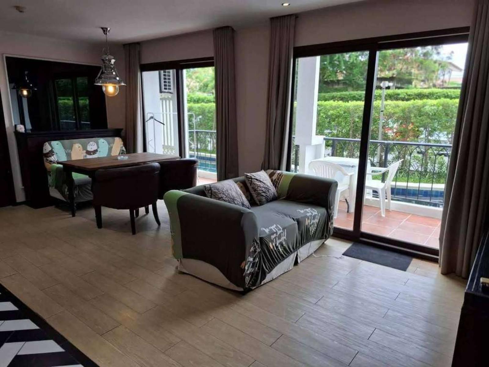 The Venetian Signature Condo Resort Pattaya / 2 Bedrooms (FOR RENT), เวเนเชี่ยน ซิกเนเจอร์ คอนโด รีสอร์ท พัทยา / 2 ห้องนอน (ให้เช่า) KP228