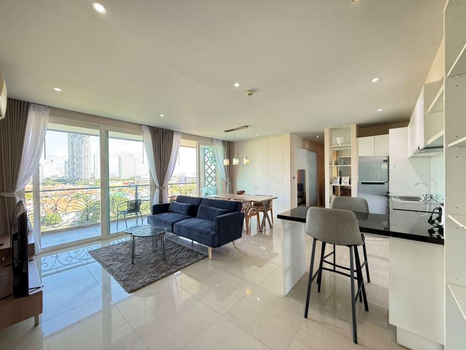 Atlantis Condo Resort Pattaya / 2 Bedrooms (FOR RENT), แอตแลนติส คอนโด รีสอร์ท พัทยา / 2 ห้องนอน (ให้เช่า) KP227