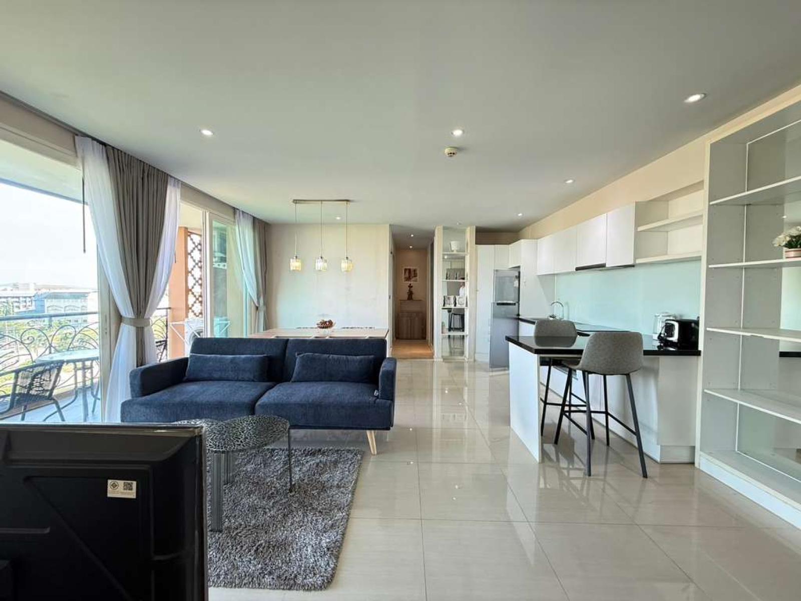 Atlantis Condo Resort Pattaya / 2 Bedrooms (FOR RENT), แอตแลนติส คอนโด รีสอร์ท พัทยา / 2 ห้องนอน (ให้เช่า) KP227