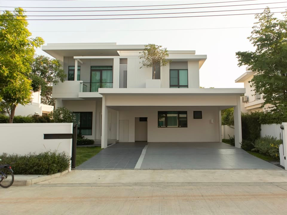 มัณฑนา บางนา กม.15 / 4 ห้องนอน (เช่า), MANTANA Bangna km 15 / 4 Bedrooms (FOR RENT) DA286