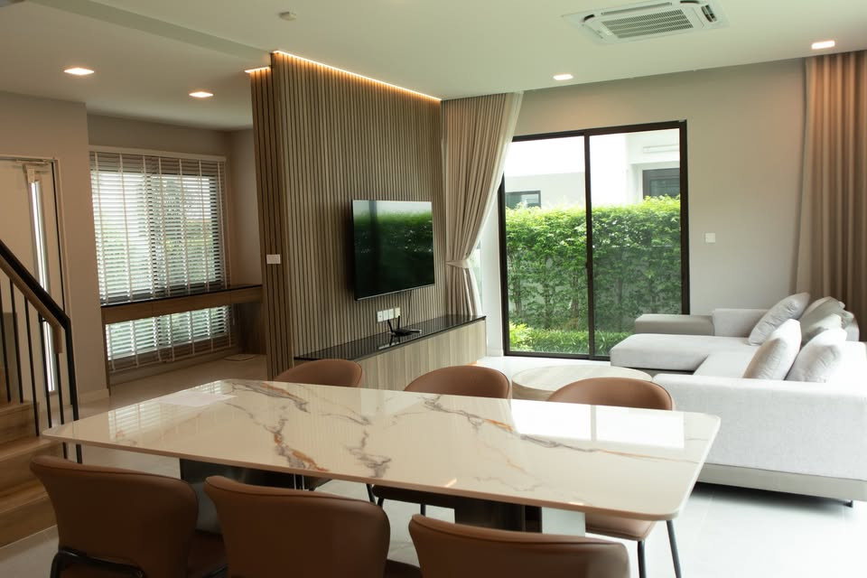 มัณฑนา บางนา กม.15 / 4 ห้องนอน (เช่า), MANTANA Bangna km 15 / 4 Bedrooms (FOR RENT) DA286