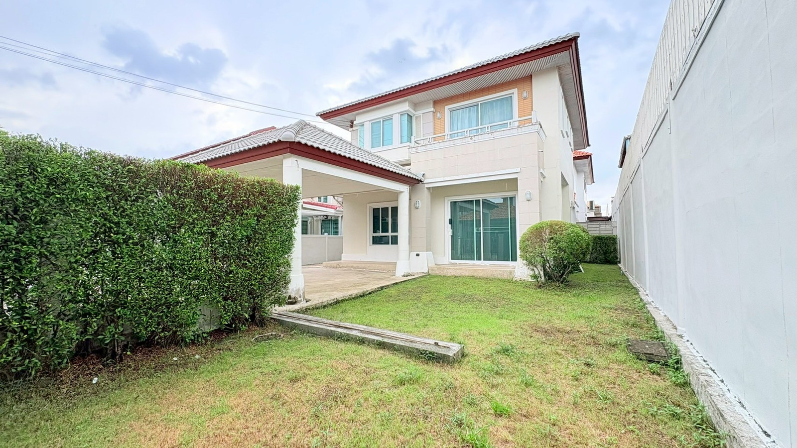 ชวนชื่น ซิตี้ ไพร์มพาร์ค วัชรพล / 4 ห้องนอน (เช่า), Chuan Chuen City Prime Park Watcharaphon / 4 Bedrooms (FOR RENT) TAN850