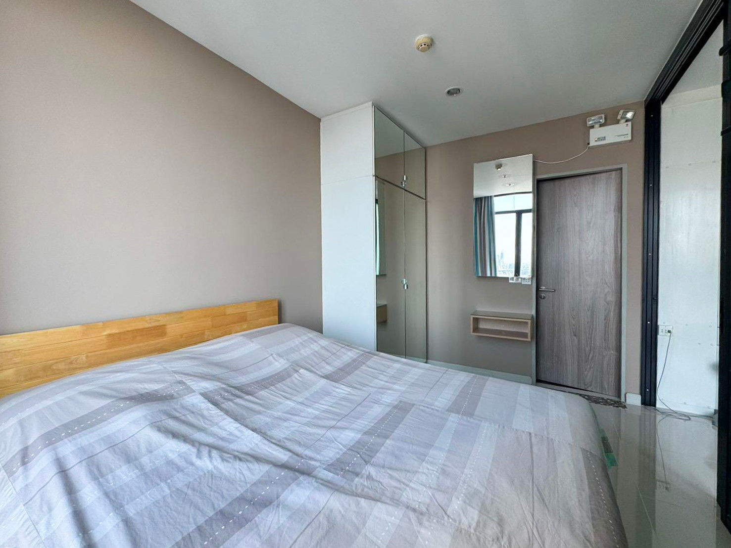 The Capital Ratchaprarop - Vibha / 1 Bedroom (FOR SALE), เดอะ แคปิตอล ราชปรารภ - วิภา / 1 ห้องนอน (ขาย) LPIN129