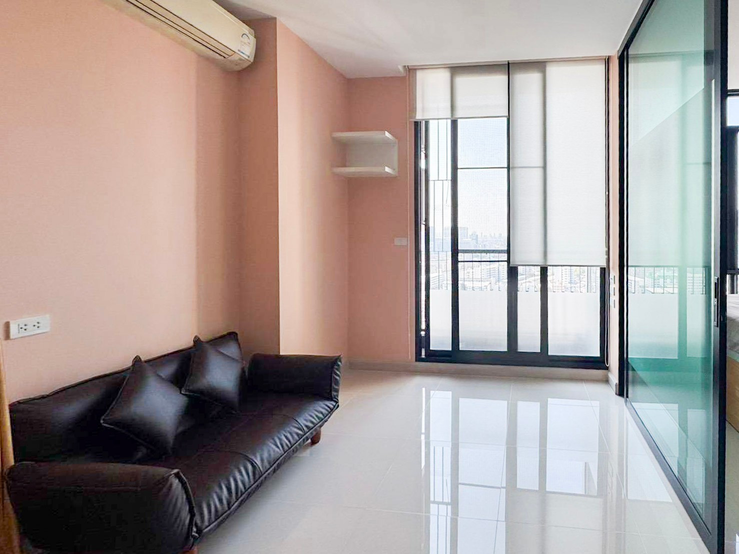 The Capital Ratchaprarop - Vibha / 1 Bedroom (FOR SALE), เดอะ แคปิตอล ราชปรารภ - วิภา / 1 ห้องนอน (ขาย) LPIN129