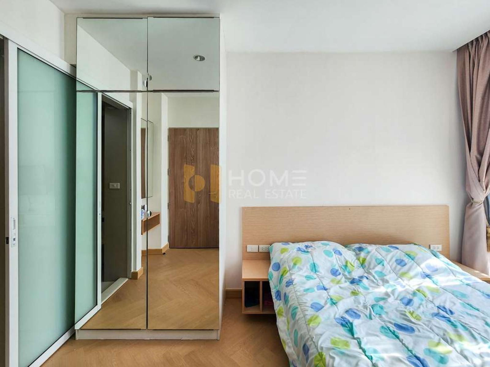 The Capital Ratchaprarop - Vibha / 1 Bedroom (FOR SALE), เดอะ แคปิตอล ราชปรารภ - วิภา / 1 ห้องนอน (ขาย) LPIN041
