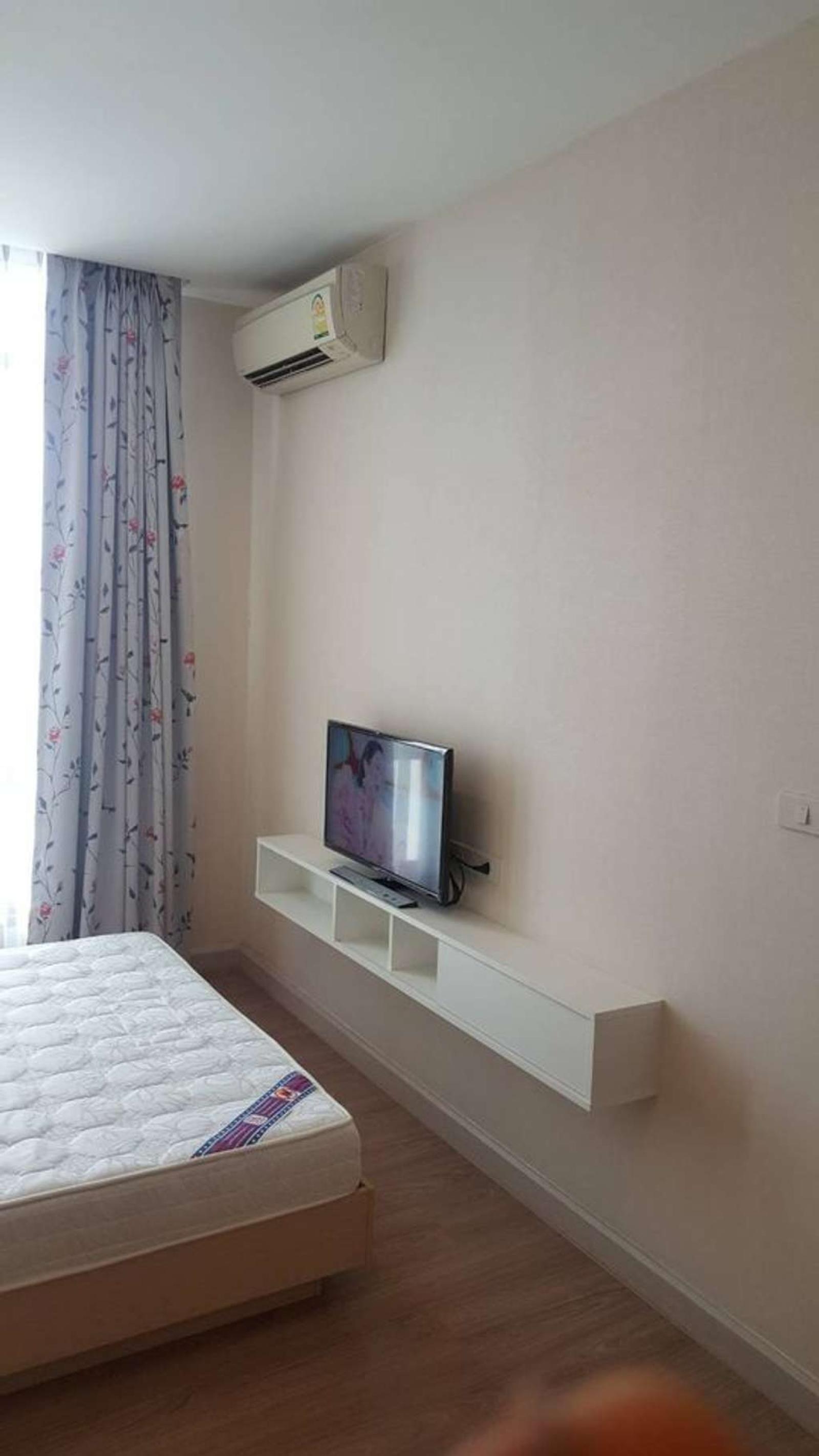 The Capital Ratchaprarop - Vibha / 1 Bedroom (SALE WITH TENANT), เดอะ แคปิตอล ราชปรารภ - วิภา / 1 ห้องนอน (ขายพร้อมผู้เช่า) LPIN025