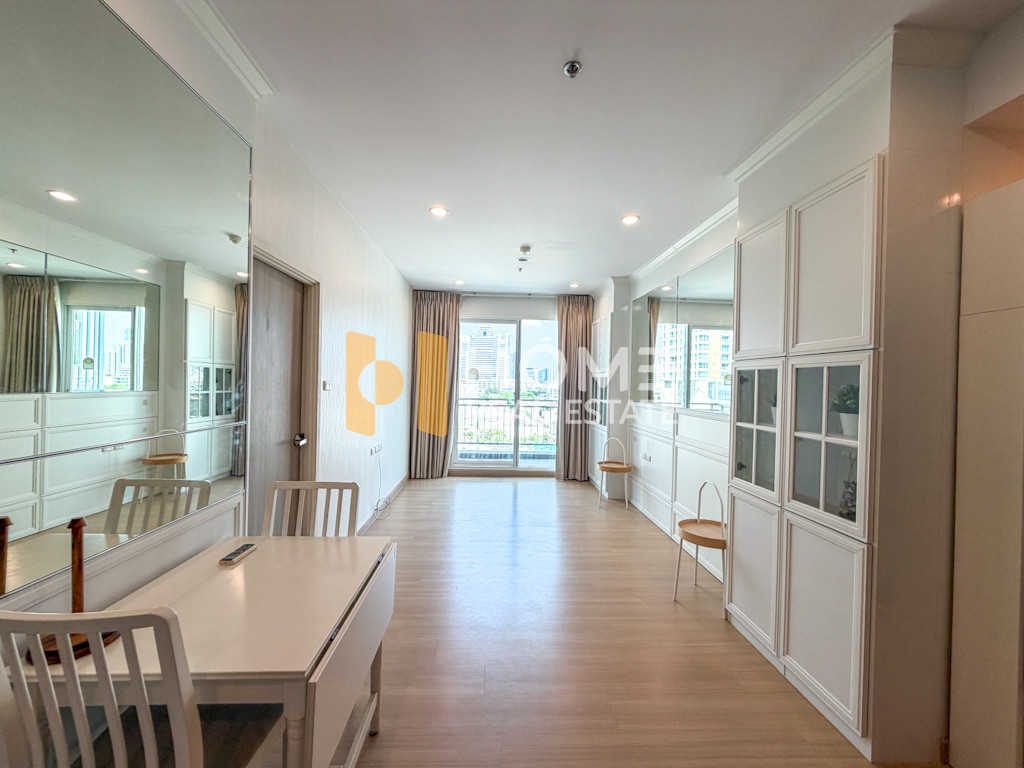 Supalai Lite @ Ratchada - Narathiwas - Sathorn / 1 Bedroom (FOR SALE), ศุภาลัย ไลท์ รัชดา - นราธิวาส - สาทร / 1 ห้องนอน (ขาย) GNG268