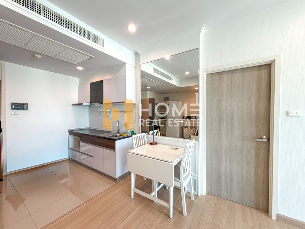 Supalai Lite @ Ratchada - Narathiwas - Sathorn / 1 Bedroom (FOR SALE), ศุภาลัย ไลท์ รัชดา - นราธิวาส - สาทร / 1 ห้องนอน (ขาย) GNG268