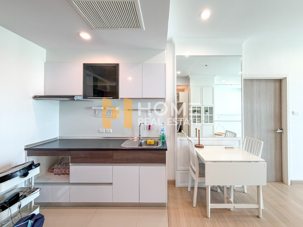 Supalai Lite @ Ratchada - Narathiwas - Sathorn / 1 Bedroom (FOR SALE), ศุภาลัย ไลท์ รัชดา - นราธิวาส - สาทร / 1 ห้องนอน (ขาย) GNG268