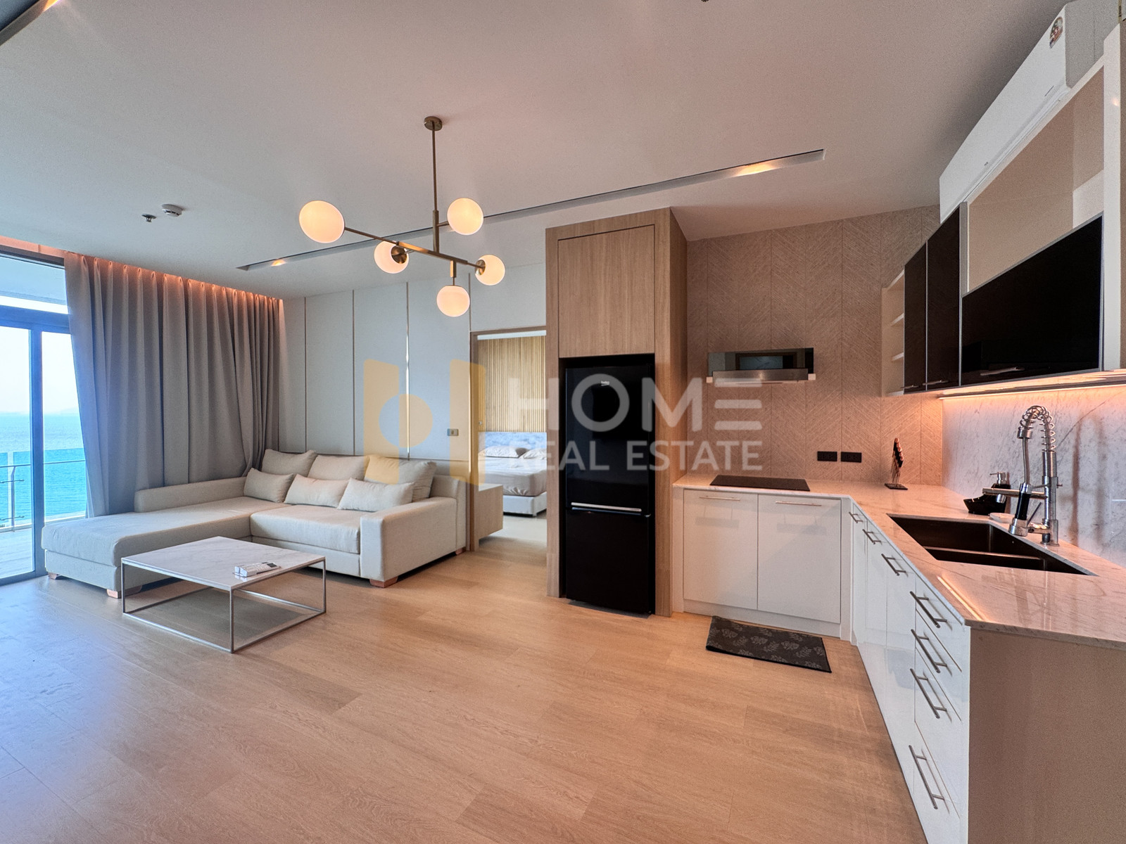 Casalunar Paradiso / 2 Bedrooms (FOR RENT), คาซาลูนาร์ พาราดิโซ / 2 ห้องนอน (เช่า) YEAN270