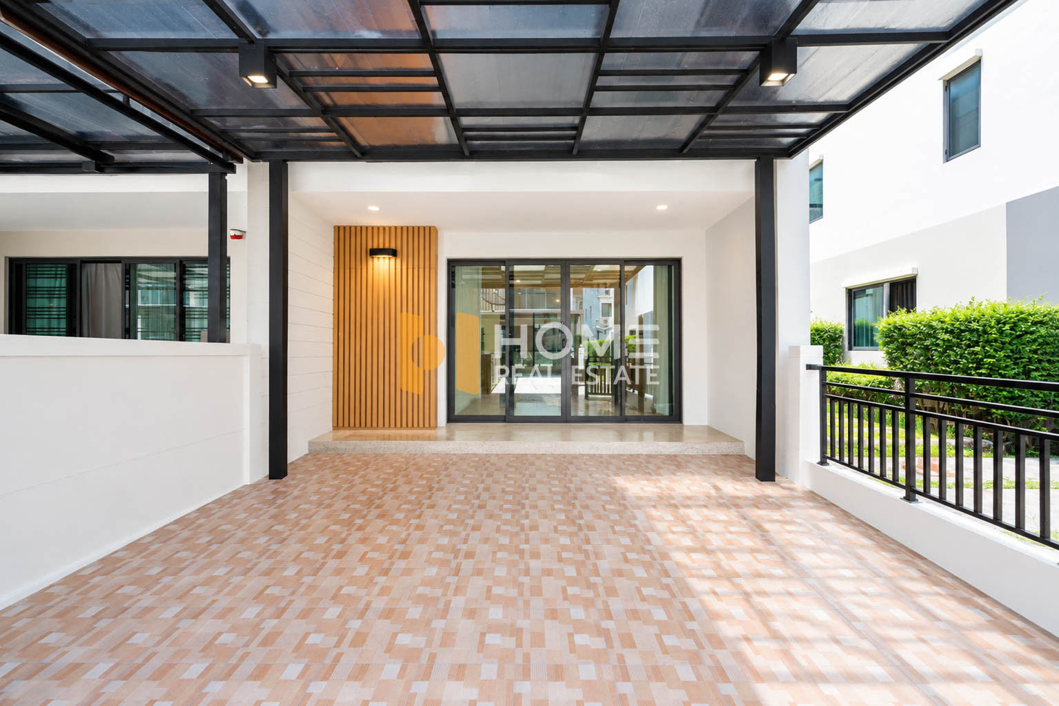 🏠✨หลังมุมฟังก์ชันครบ ราคาดีที่สุดในโครงการ ทาวน์ อเวนิว โคโคส พระราม 2 ซอย 50 / 3 ห้องนอน (ขาย), Town Avenue Cocos Rama 2 Soi 50 / 3 Bedrooms (FOR SALE) BALL036