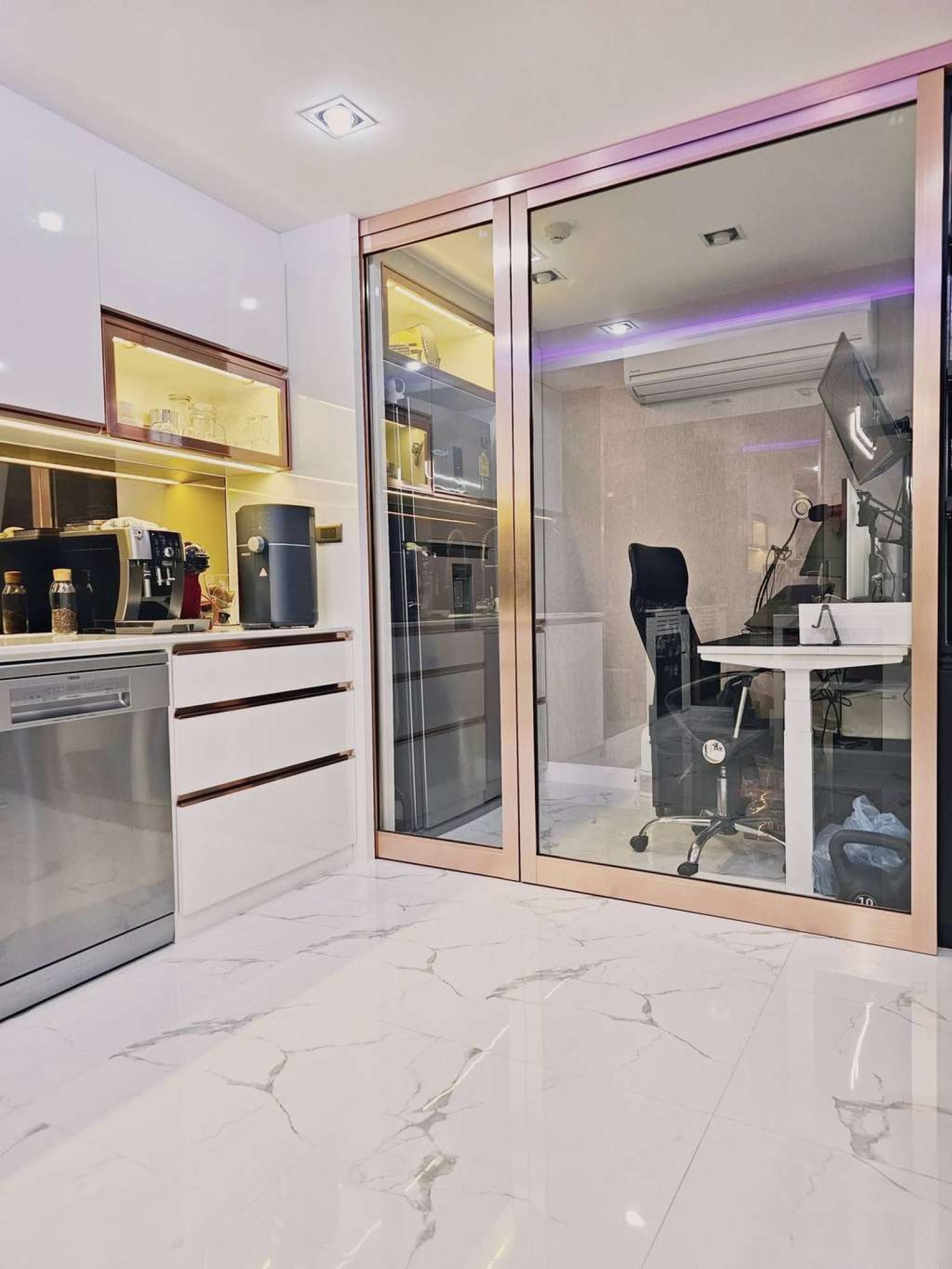 Klass Condo Silom / 1 Bedroom (FOR SALE), คลาส คอนโด สีลม / 1 ห้องนอน (ขาย) GNG274