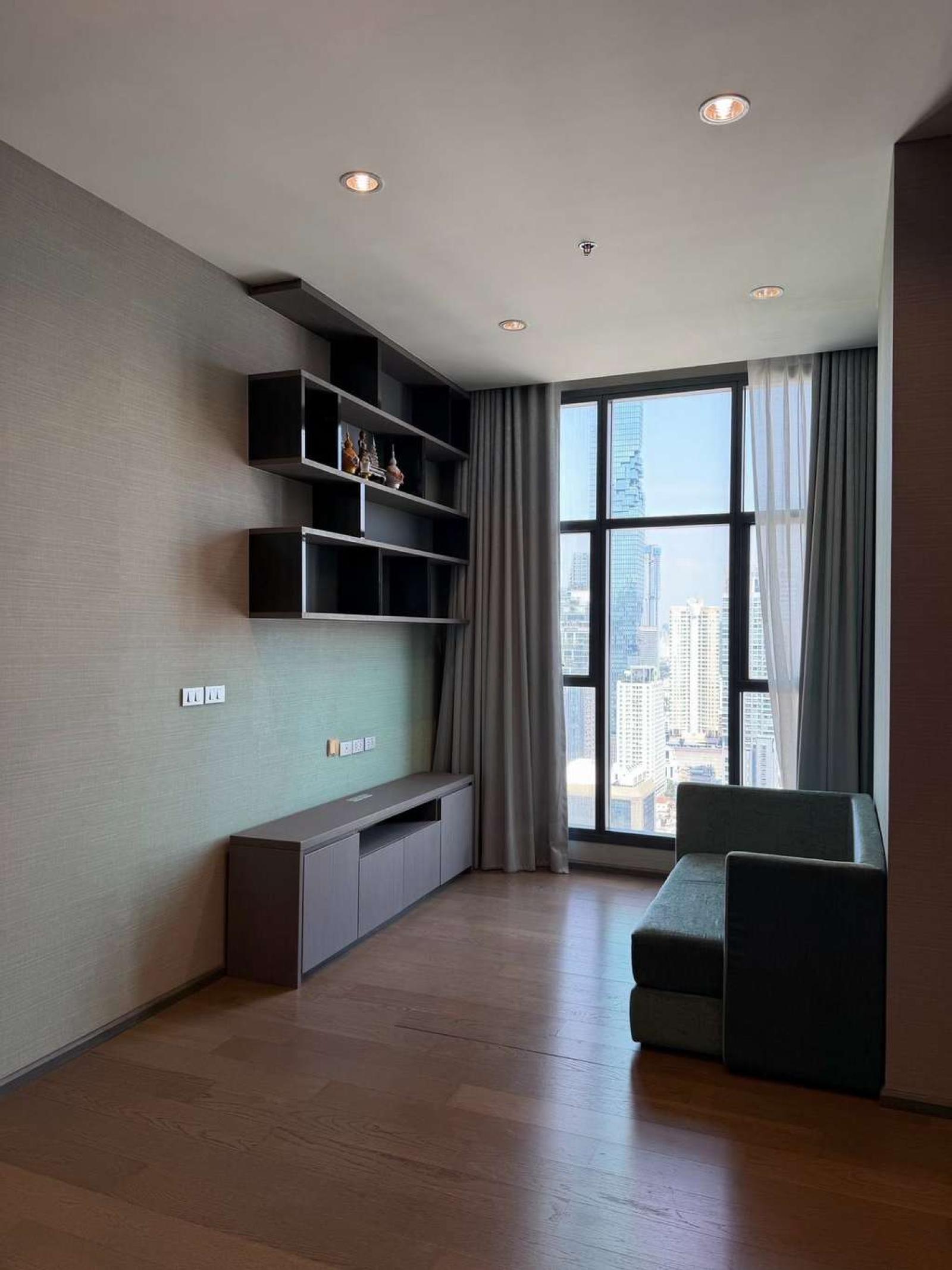 The Diplomat Sathorn / 3 Bedrooms (FOR SALE), เดอะ ดิโพลแมท สาทร / 3 ห้องนอน (ขาย) GNG276