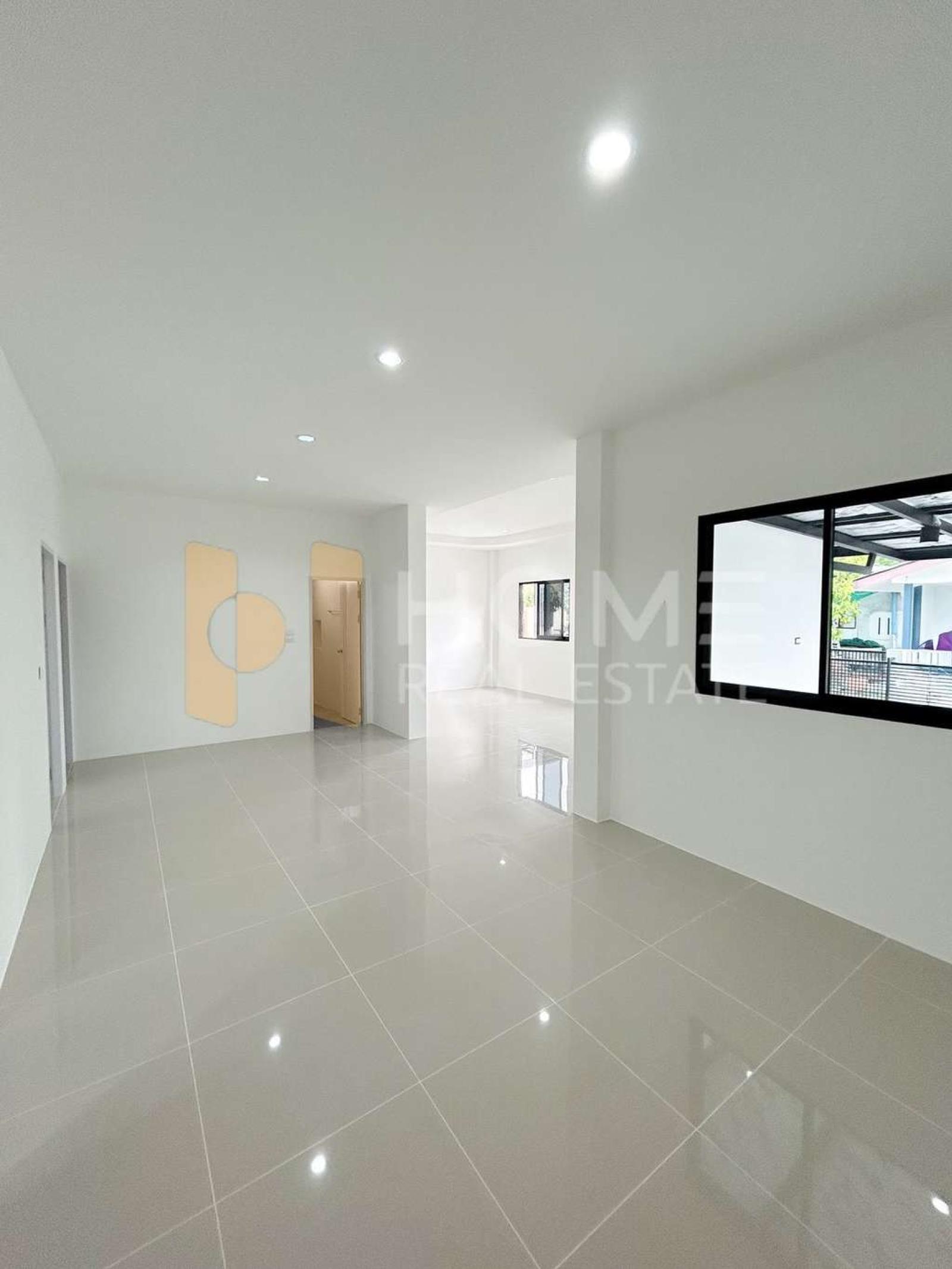 บ้านเดี่ยว วัดราษฎร์ นาป่า เมือง ชลบุรี / 3 ห้องนอน (ขาย), Detached house, Wat Rat, Na Pa, Mueang, Chonburi / 3 Bedrooms (FOR SALE) NANN056