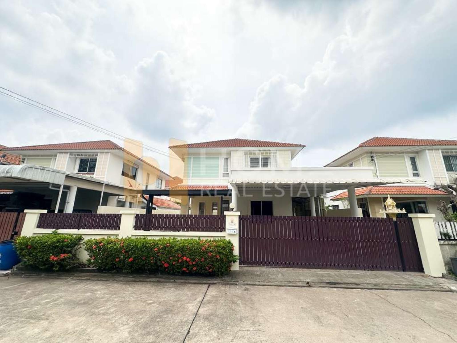 บ้านสวนวิวเขา ต.ห้วยกะปิ อ.เมือง จ.ชลบุรี / 3 ห้องนอน (ขาย), Baan Suan View Khao, Huai Kapi Subdistrict, Mueang District, Chonburi Province / 3 Bedrooms (FOR SALE) NANN046