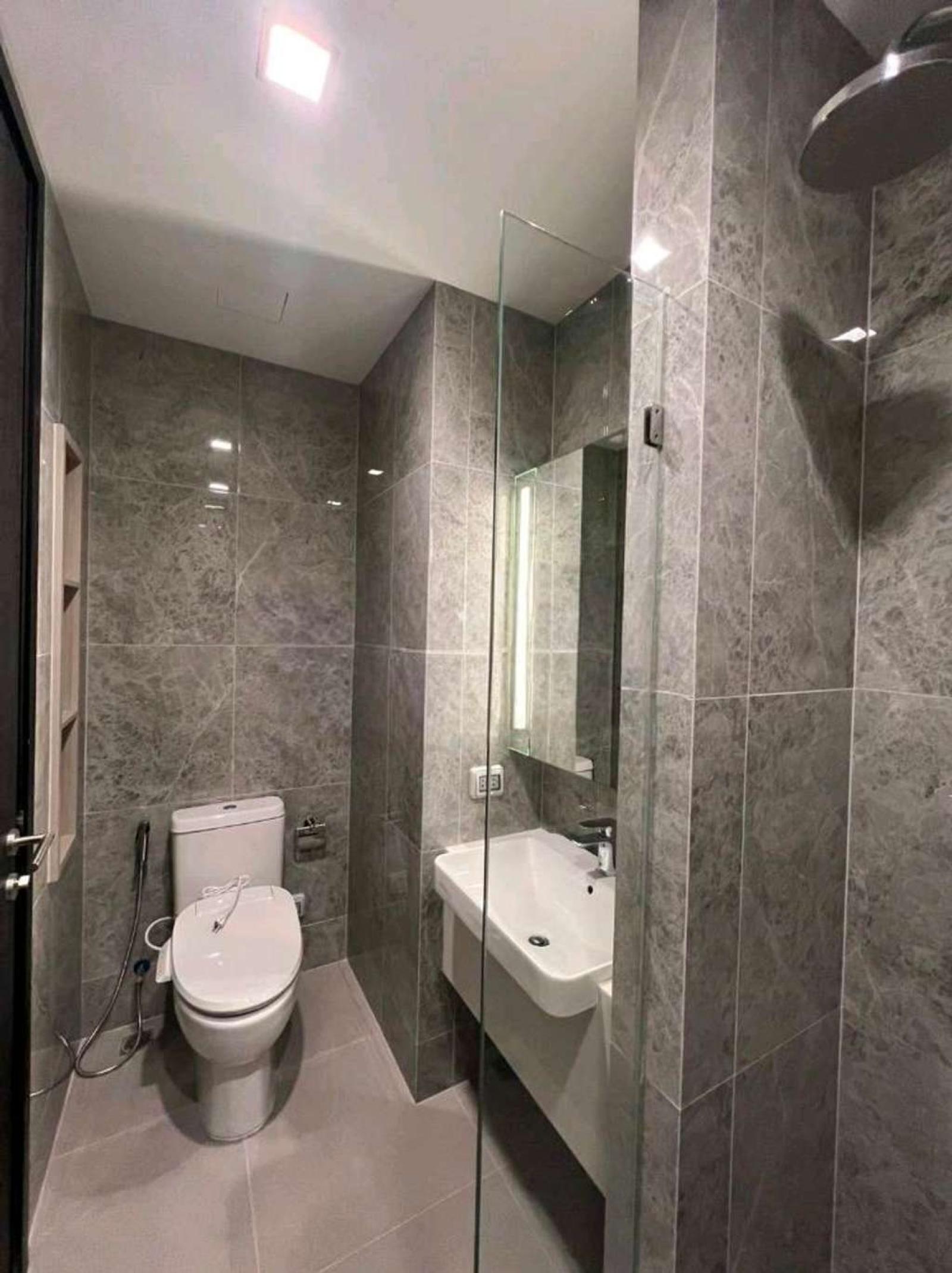 Noble Around Ari / 1 Bedroom (SALE WITH TENANT), โนเบิล อราวน์ อารีย์ / 1 ห้องนอน (ขายพร้อมผู้เช่า) LPIN134