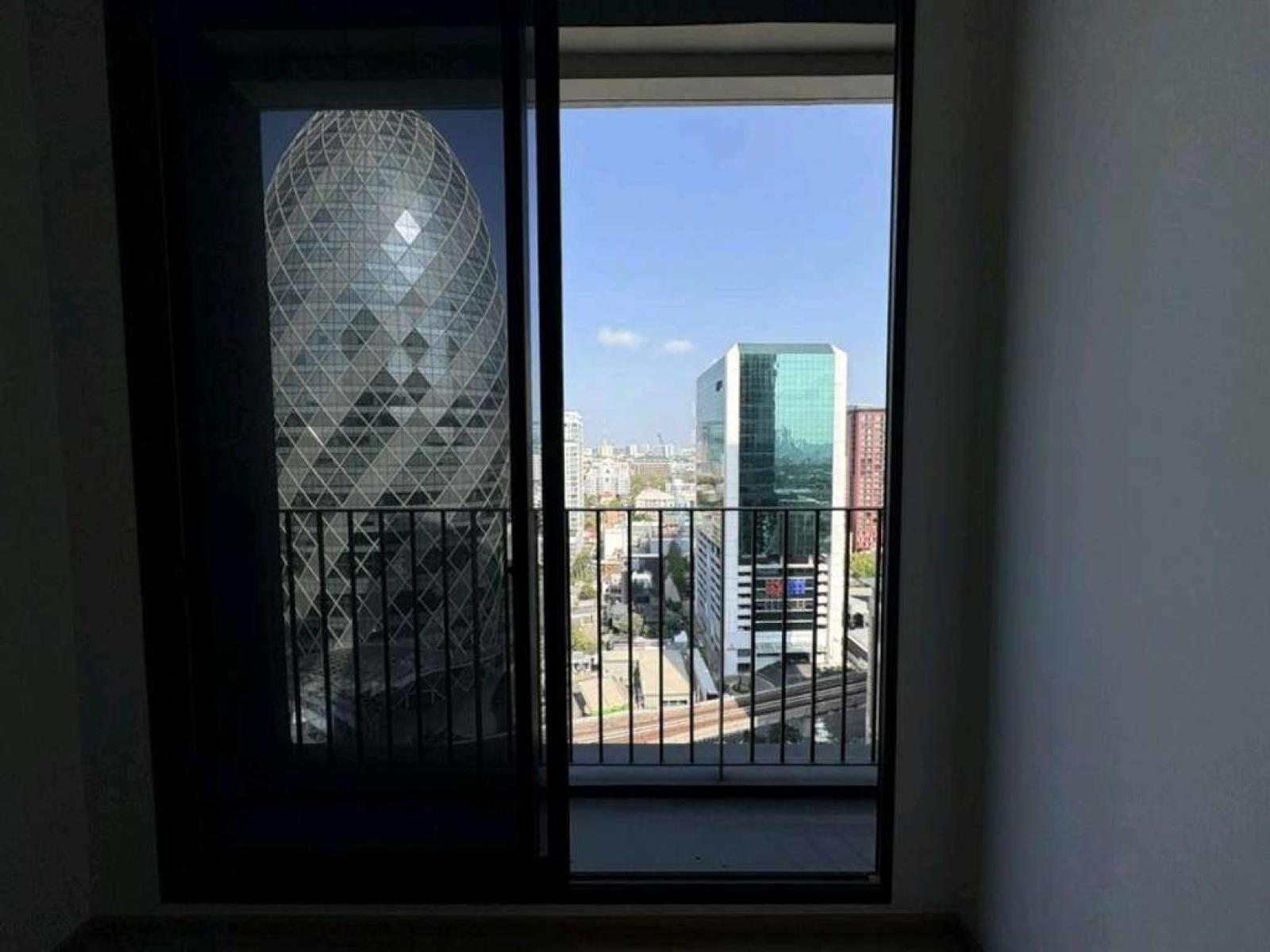 Noble Around Ari / 1 Bedroom (SALE WITH TENANT), โนเบิล อราวน์ อารีย์ / 1 ห้องนอน (ขายพร้อมผู้เช่า) LPIN134