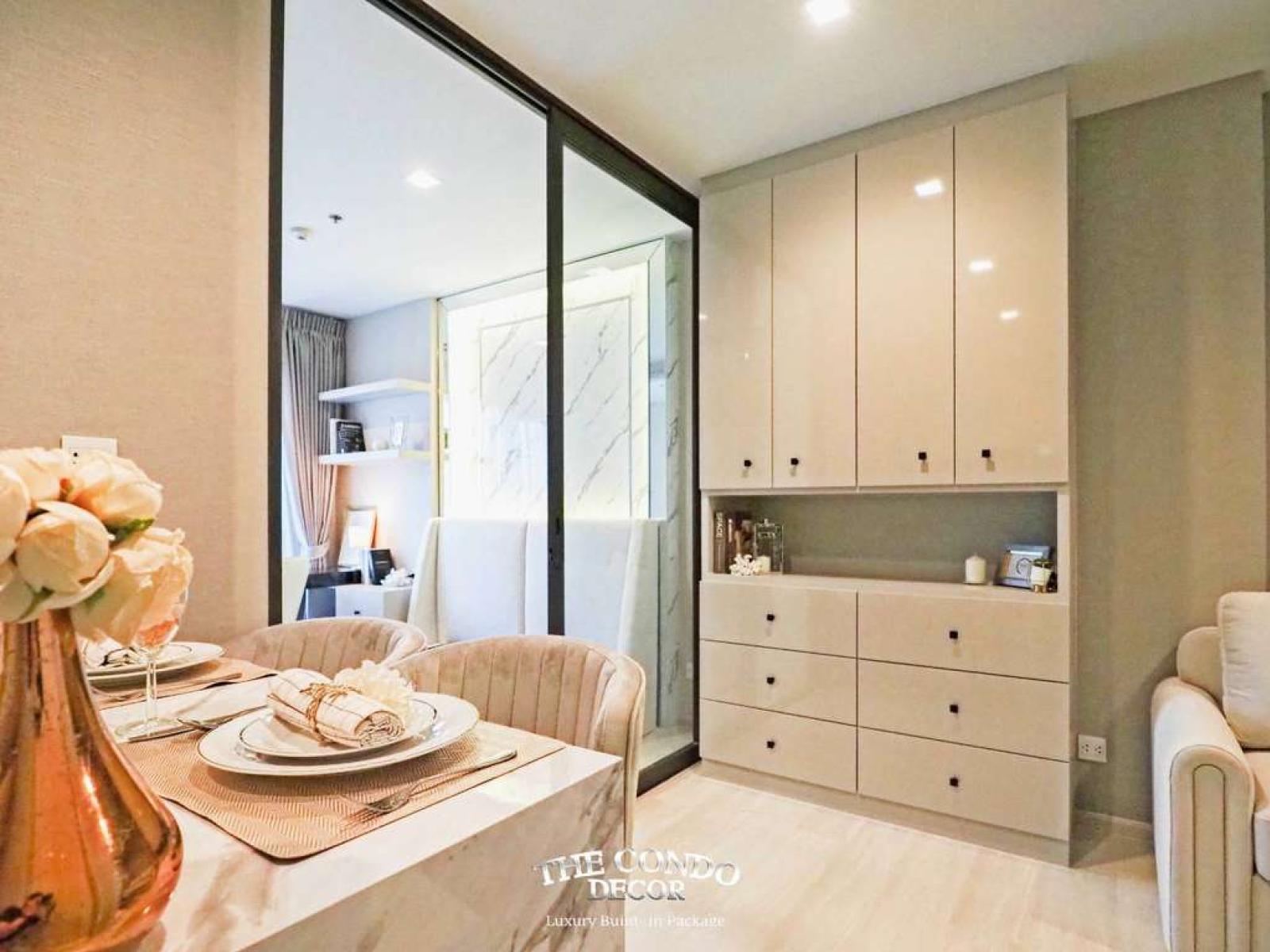 life one wireless / 1 Bedroom (FOR SALE), ไลฟ์ วัน ไวร์เลส / 1 ห้องนอน (ขาย) GNG280