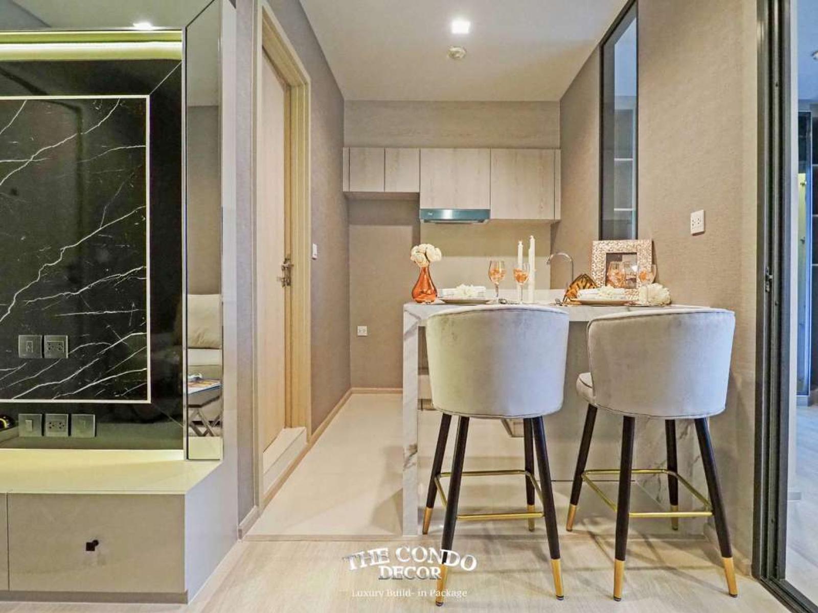 life one wireless / 1 Bedroom (FOR SALE), ไลฟ์ วัน ไวร์เลส / 1 ห้องนอน (ขาย) GNG280