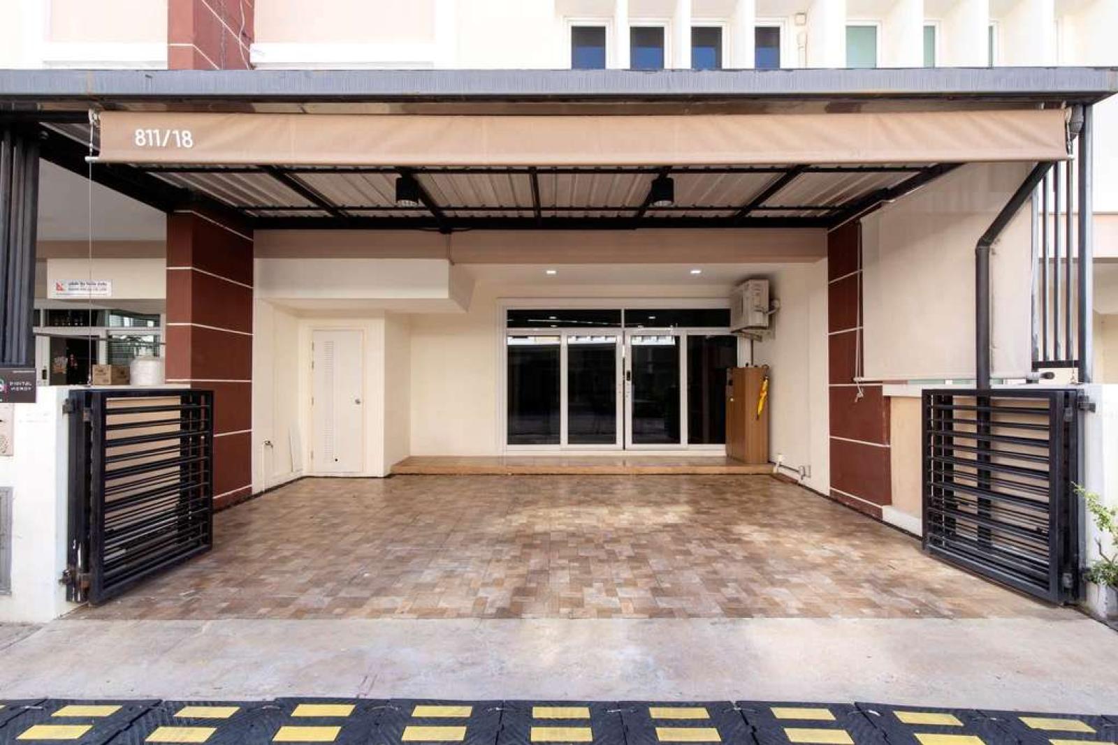 ปรัชญาโฮม สาธุประดิษฐ์ 34 / 3 ห้องนอน (ขาย), Philosophy Home, Sathu Pradit 34 / 3 Bedrooms (FOR SALE) BALL496