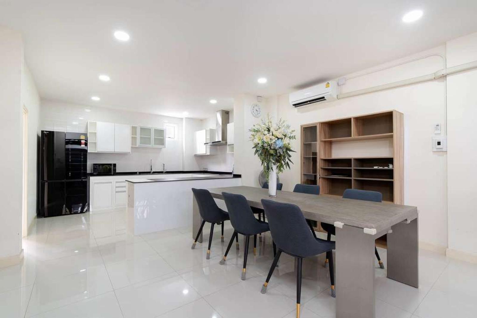 ปรัชญาโฮม สาธุประดิษฐ์ 34 / 3 ห้องนอน (ขาย), Philosophy Home, Sathu Pradit 34 / 3 Bedrooms (FOR SALE) BALL496