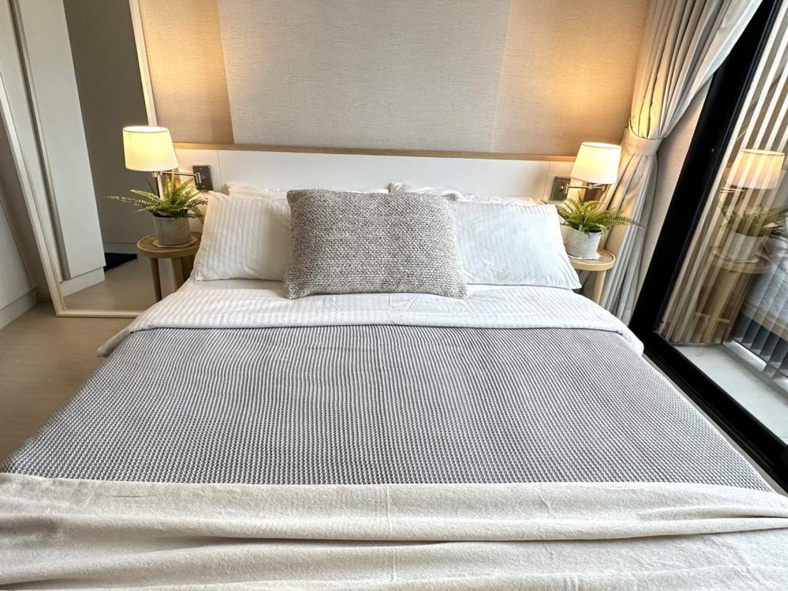 Noble Ambience Sukhumvit 42 / 1 Bedroom (FOR SALE), โนเบิล แอมเบียนส์ สุขุมวิท 42 / 1 ห้องนอน (ขาย) AA672