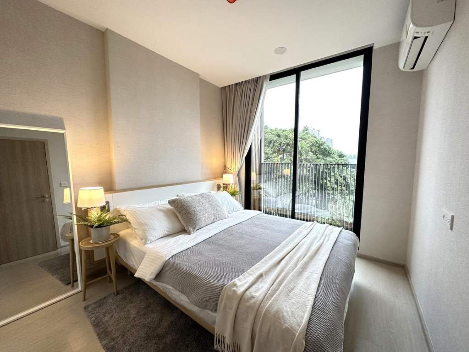 Noble Ambience Sukhumvit 42 / 1 Bedroom (FOR SALE), โนเบิล แอมเบียนส์ สุขุมวิท 42 / 1 ห้องนอน (ขาย) AA672