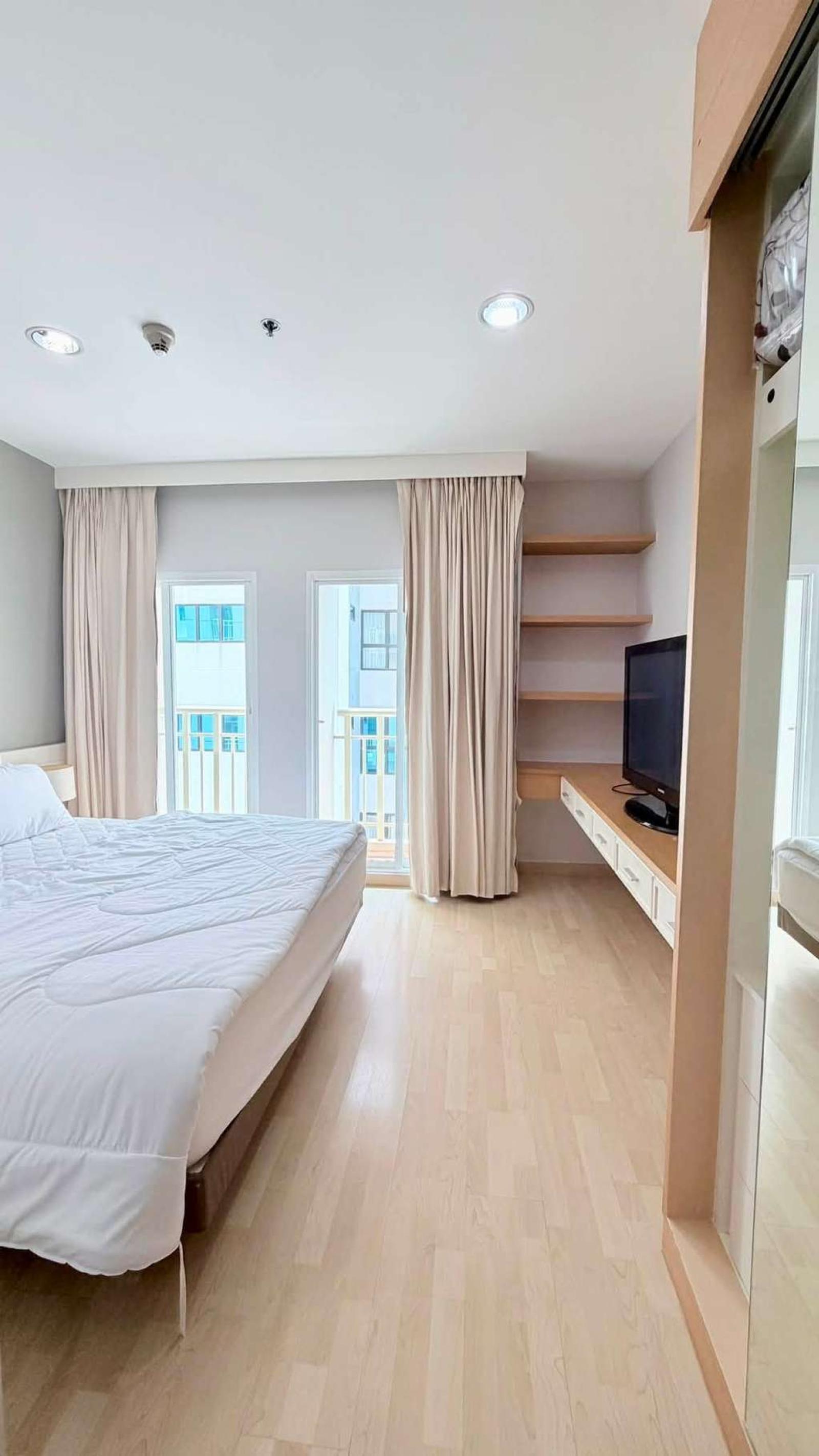59 Heritage Sukhumvit / 2 Bedrooms (SALE WITH TENANT), ฟิฟตี้ไนน์ เฮอร์ริเทจ สุขุมวิท / 2 ห้องนอน (ขายพร้อมผู้เช่า) BENS107