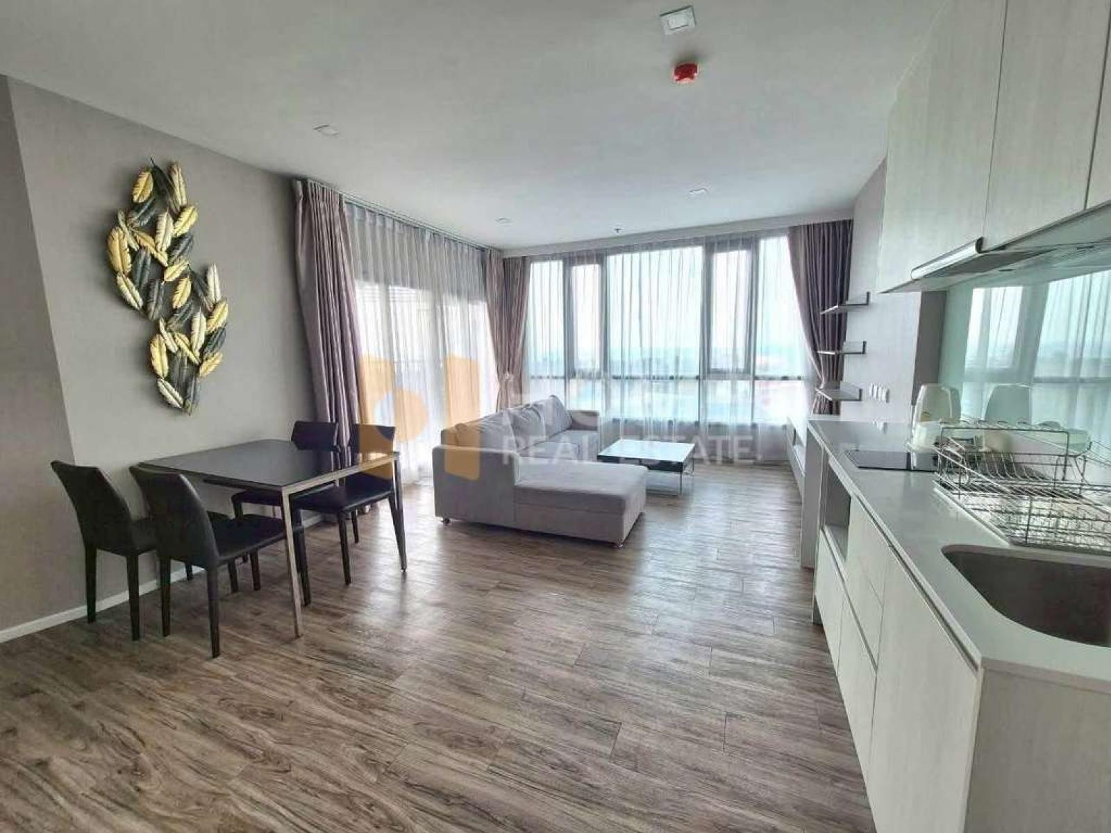 KnightsBridge The Ocean Sriracha / 2 Bedrooms (FOR SALE), ไนท์บริดจ์ ดิ โอเชี่ยน ศรีราชา / 2 ห้องนอน (ขาย) YEAN275