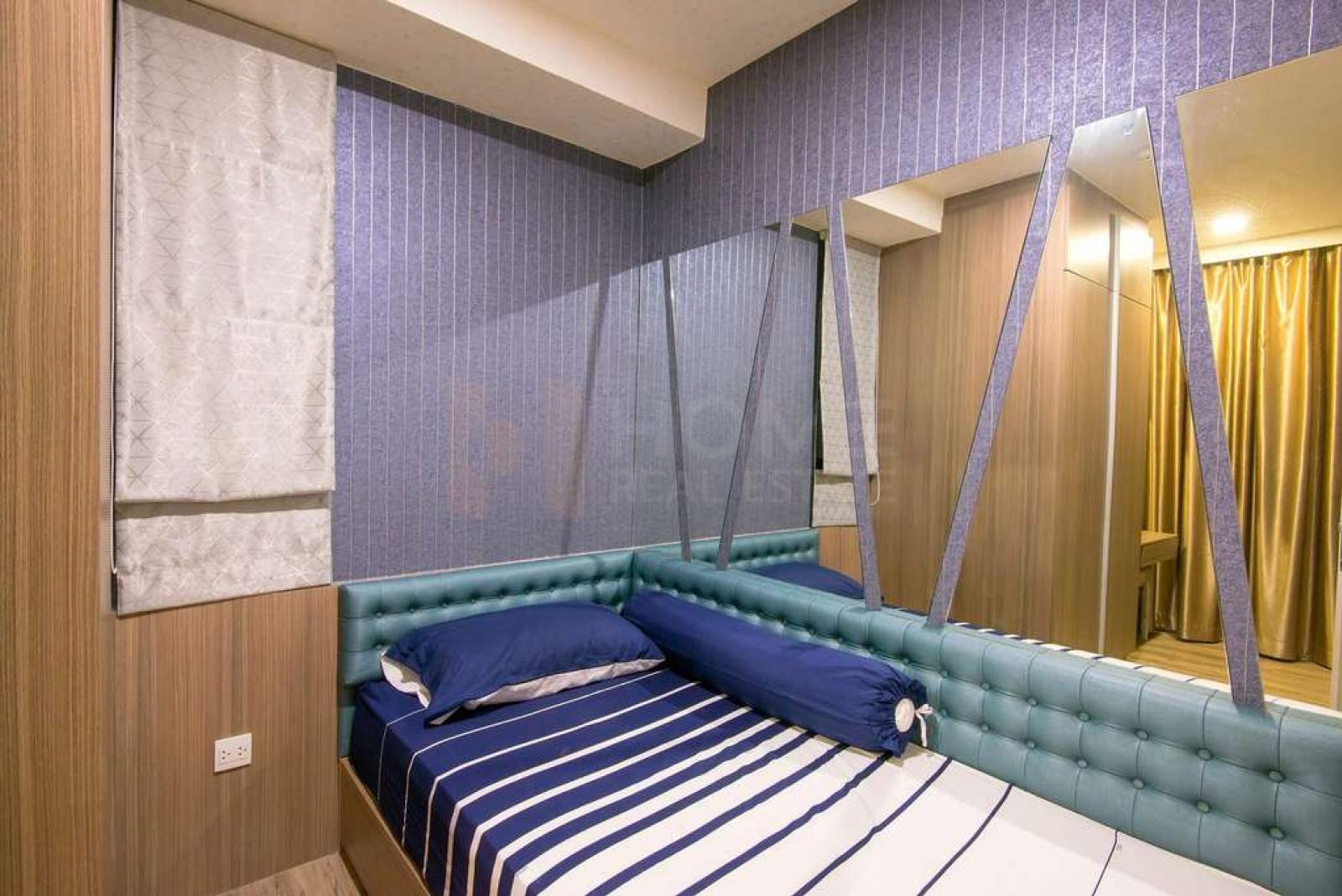 KnightsBridge The Ocean Sriracha / 2 Bedrooms (FOR RENT), ไนท์บริดจ์ ดิ โอเชี่ยน ศรีราชา / 2 ห้องนอน (ให้เช่า) YEAN276