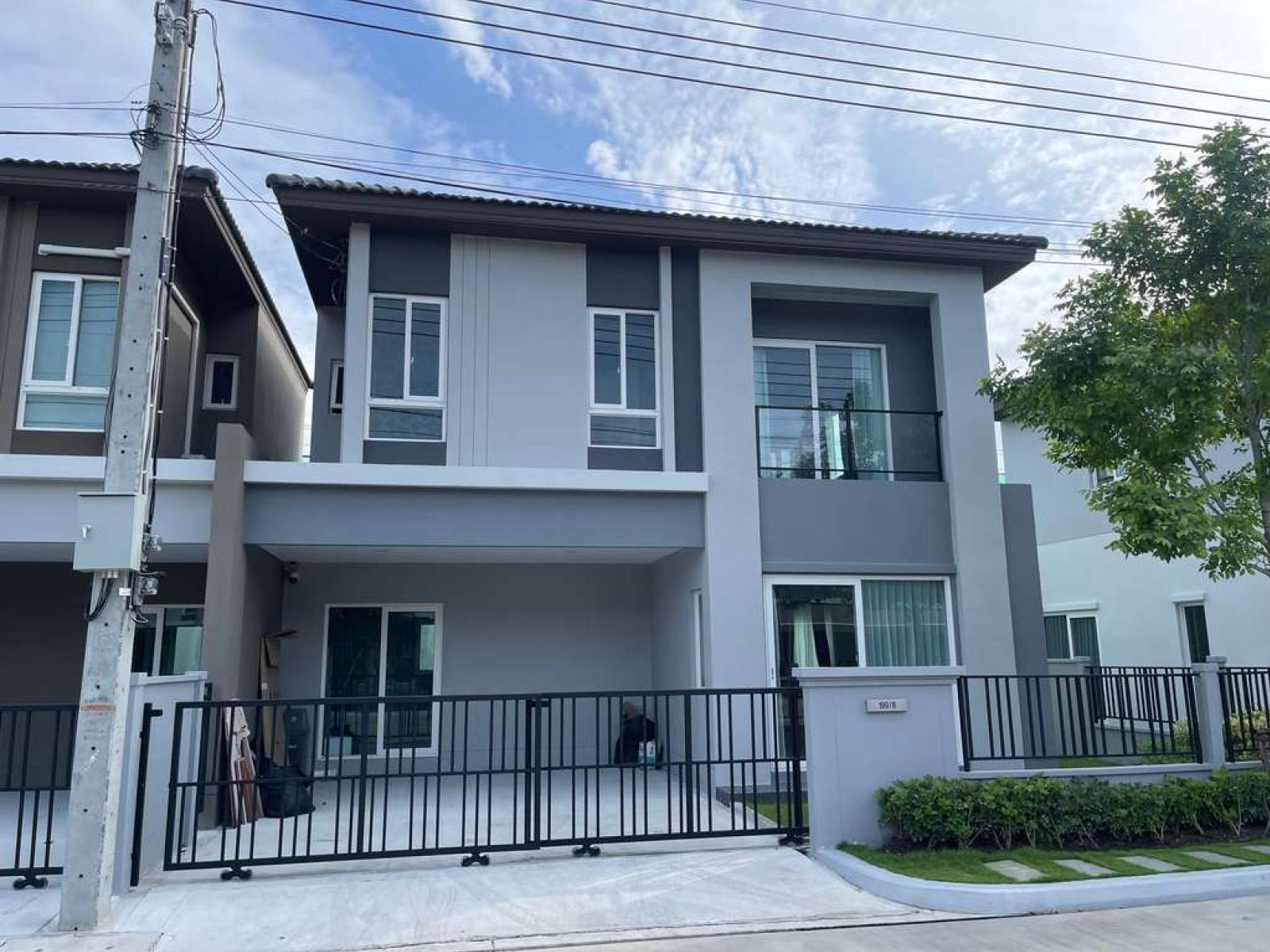 แกรนด์ พลีโน่ เมกา บางนา / 3 ห้องนอน (ให้เช่า), Grande Pleno Mega Bangna / 3 Bedrooms (FOR RENT) DA289
