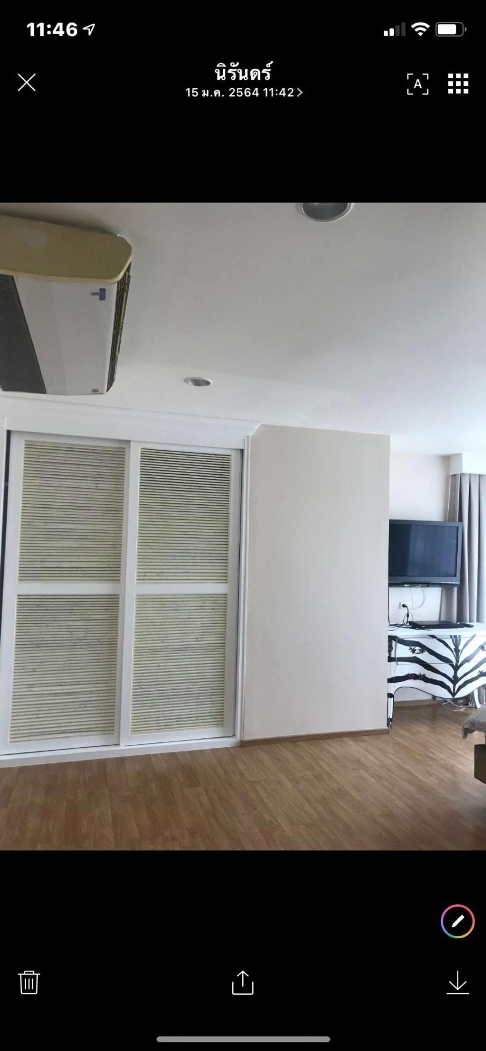 Noble Lite / 2 Bedrooms (FOR SALE), โนเบิล ไลท์ / 2 ห้องนอน (ขาย) LPIN144